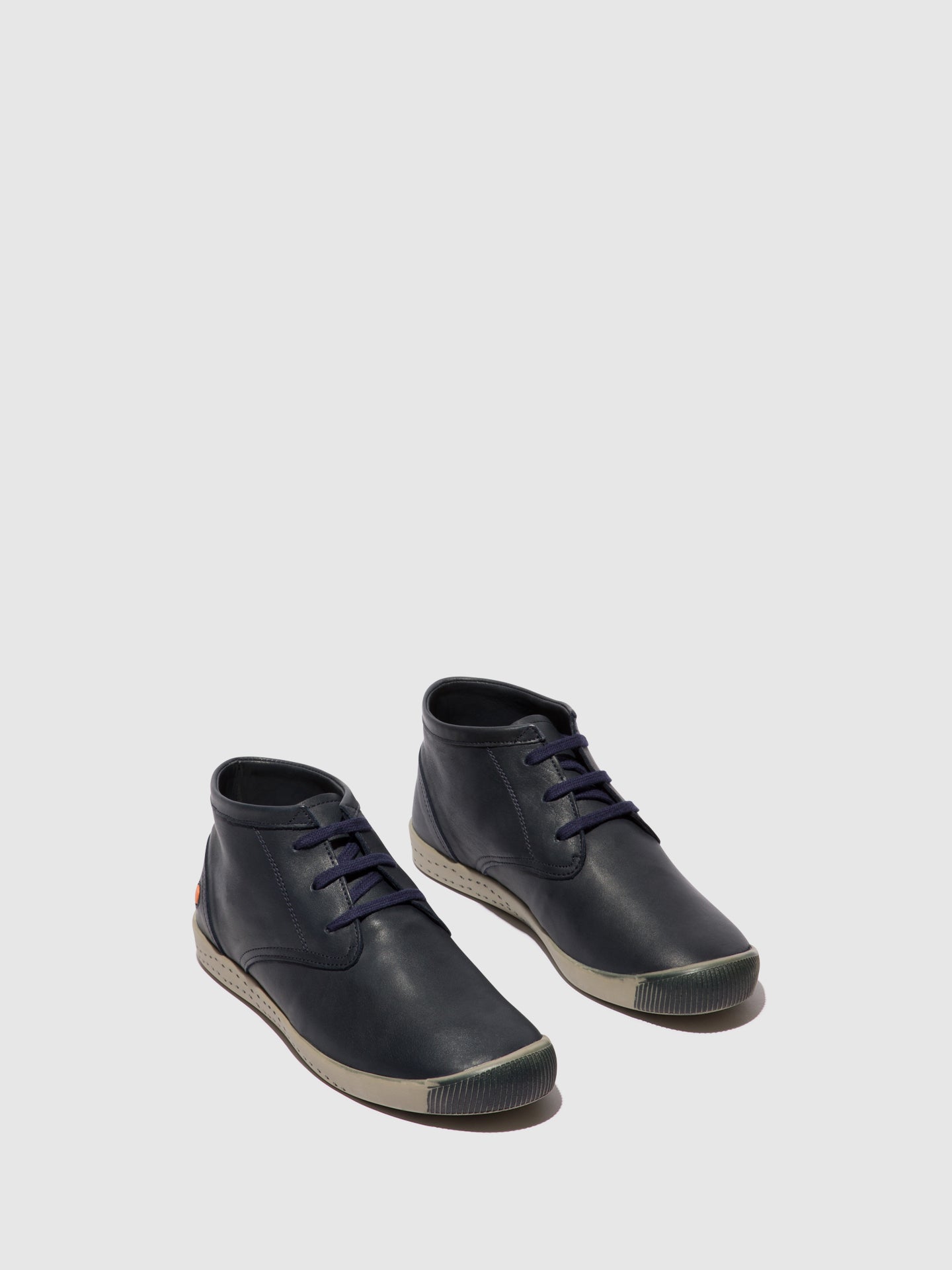 Softinos Botins com Atacadores IOTA702SOF Navy