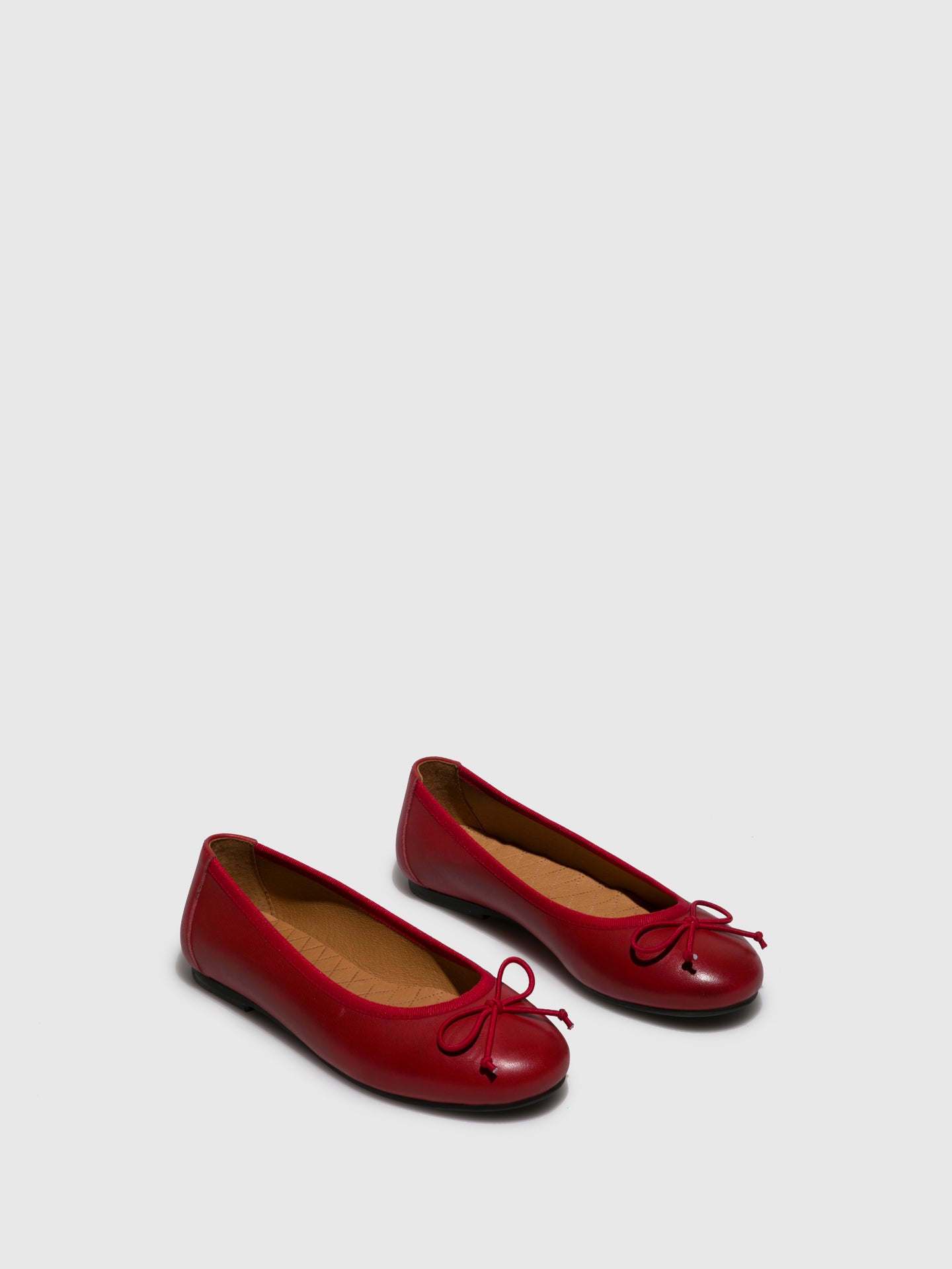 Foreva Sabrinas com Laço em Vermelho