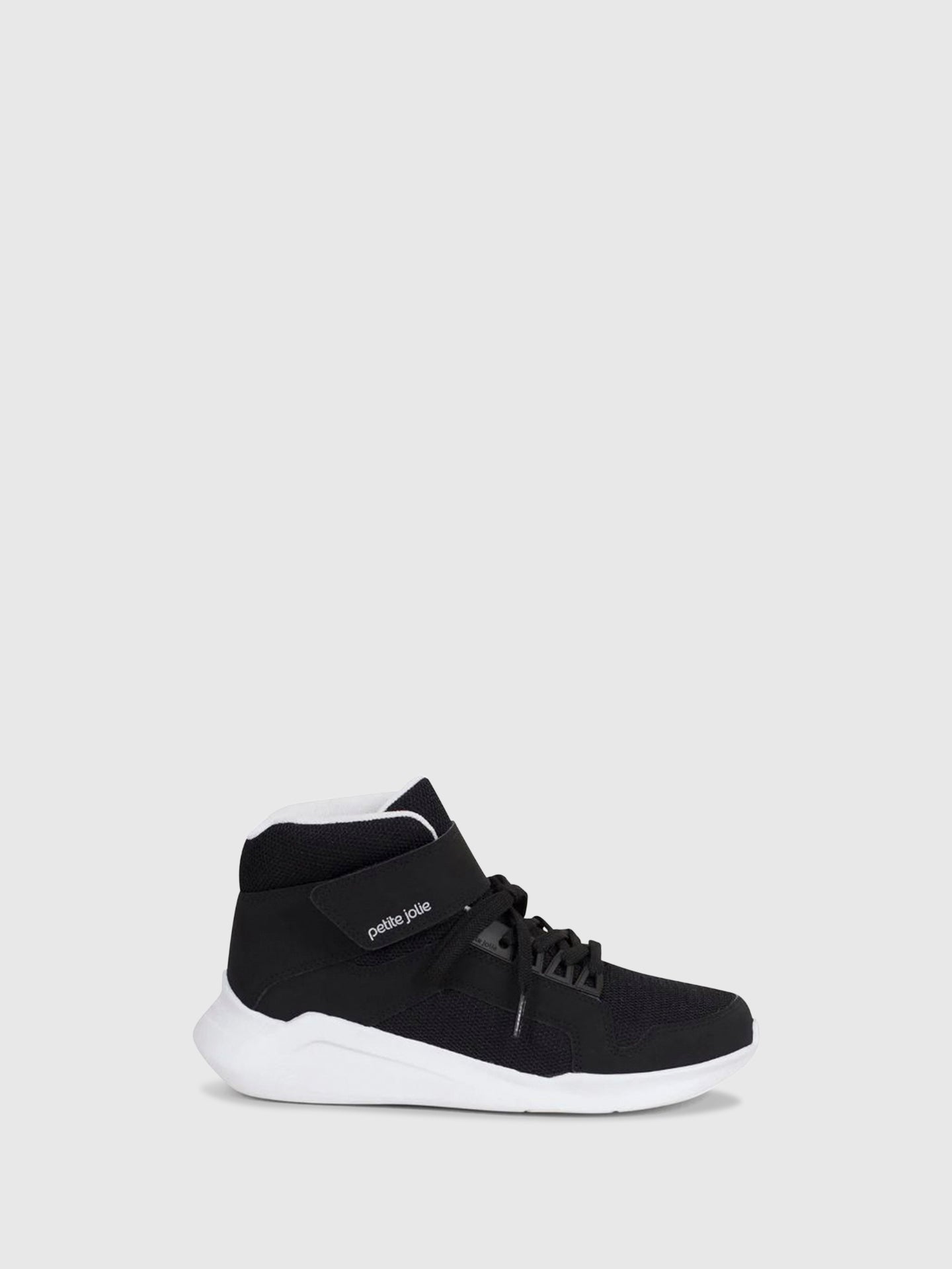 PARODI SHOES Ténis com Atacadores 758184 Preto