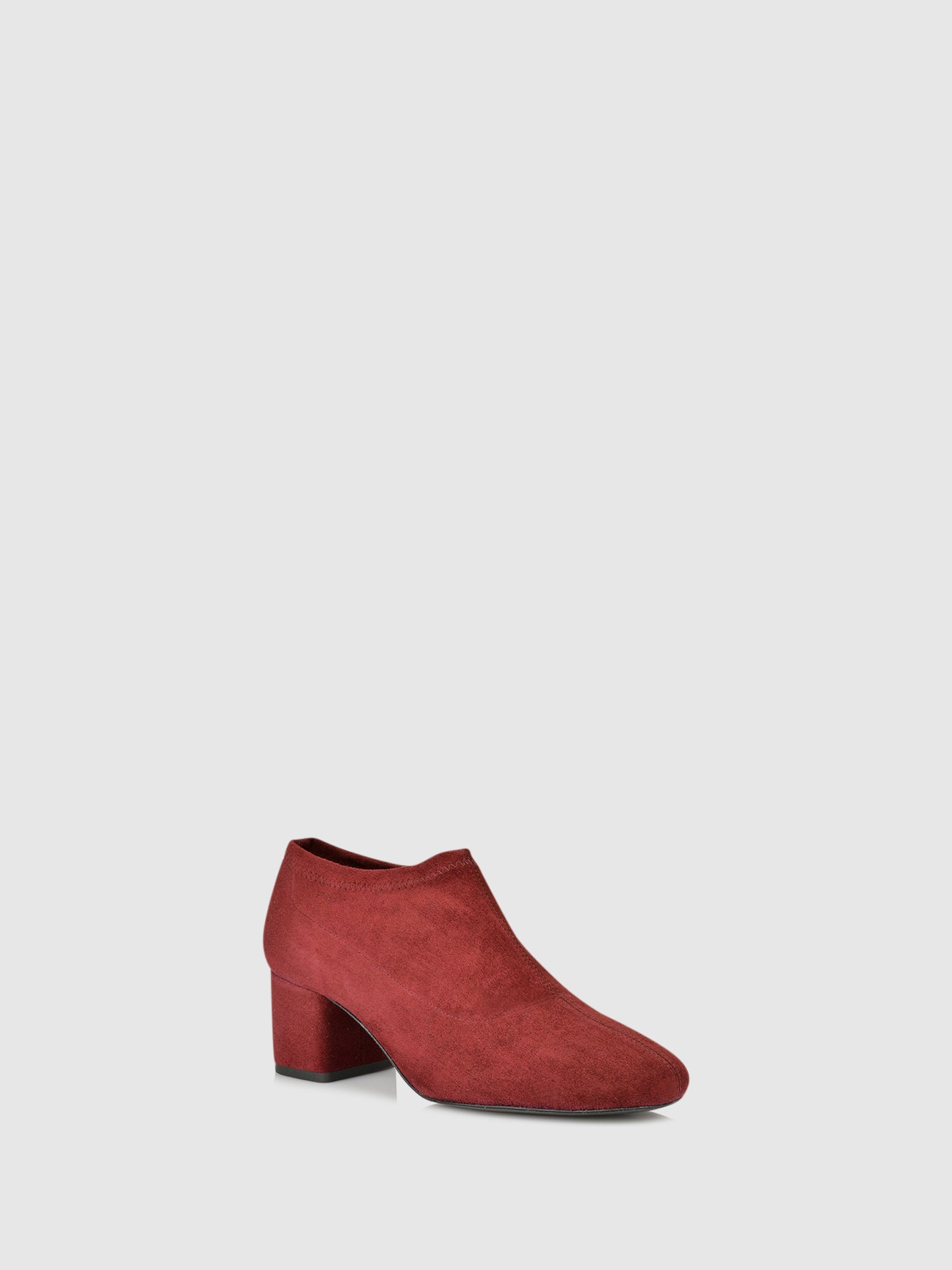 JJ Heitor Botins Pontiagudas em Vermelho