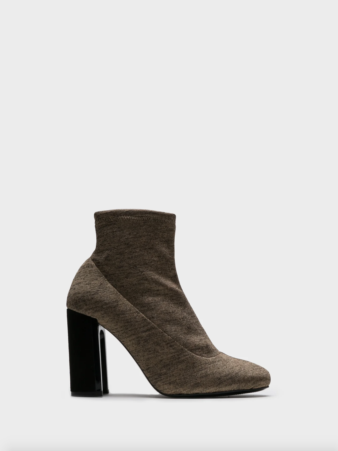 JJ Heitor Botas tipo Meia em Dourado