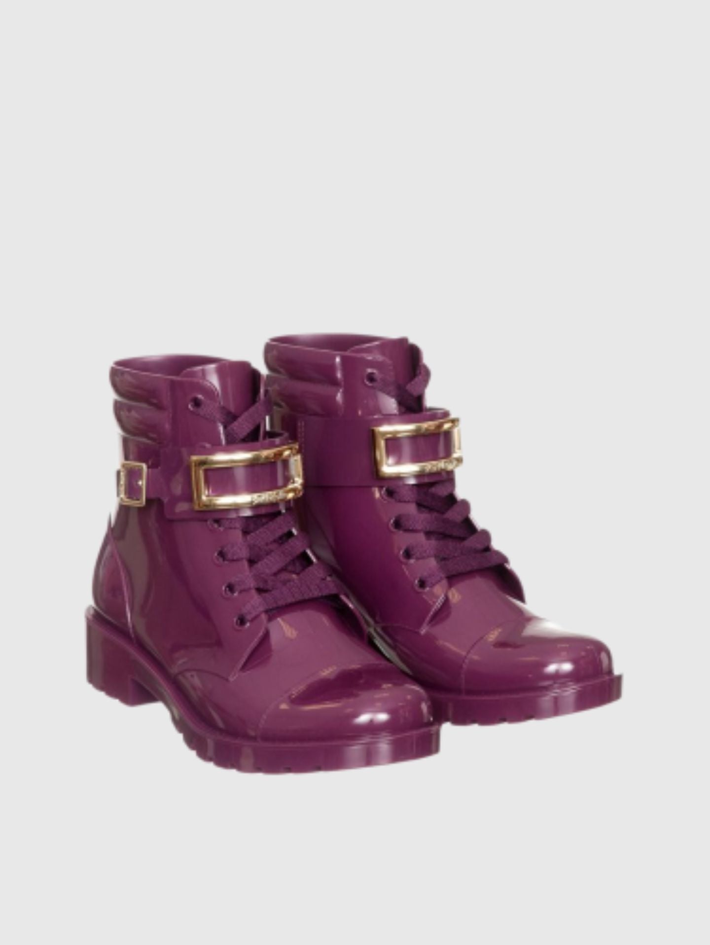 PARODI SHOES Botins com Atacadores 11/5644 Bordeaux