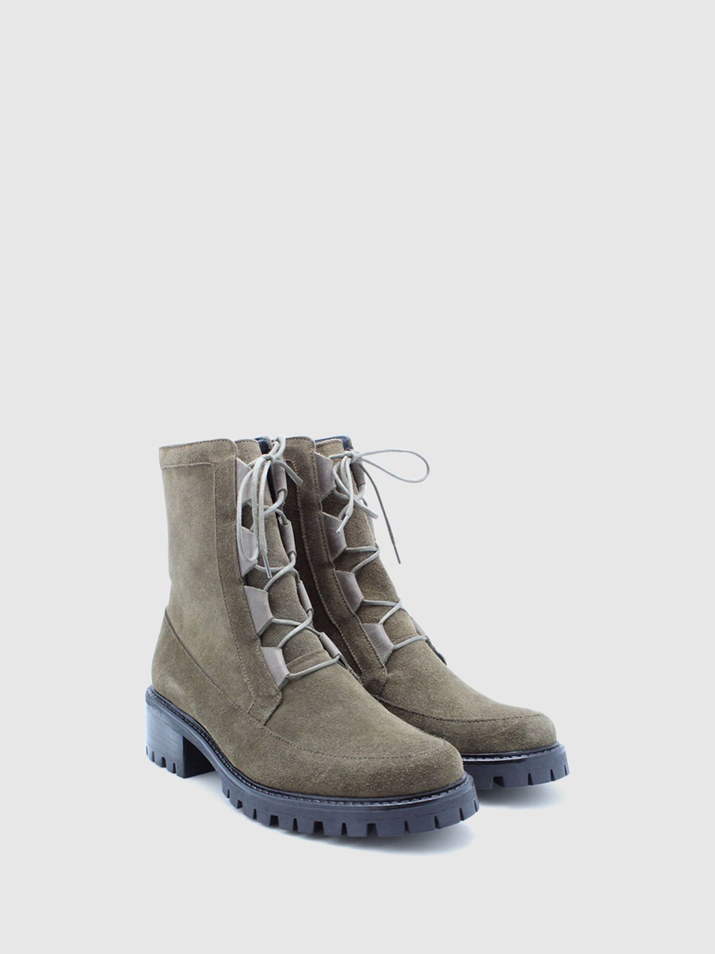 JJ Heitor Botas estilo Combat C08L2 Khaki