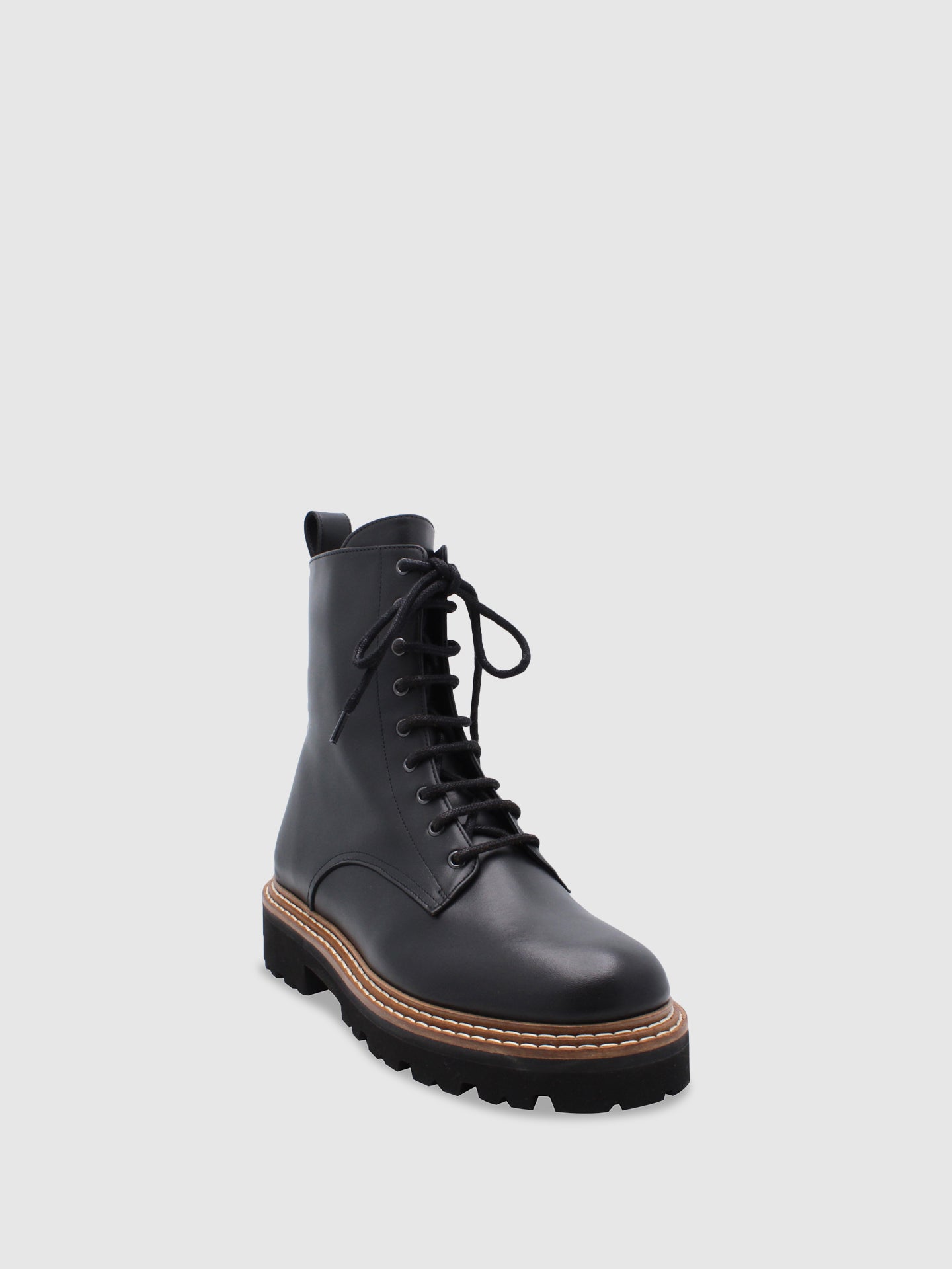 JJ Heitor Botas Militar em Preto