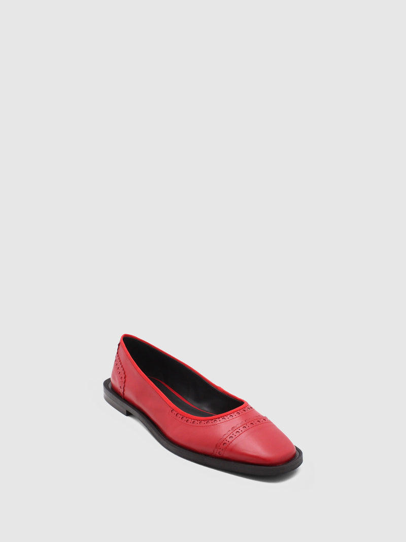 JJ Heitor Sabrinas Clássicas em Vermelho