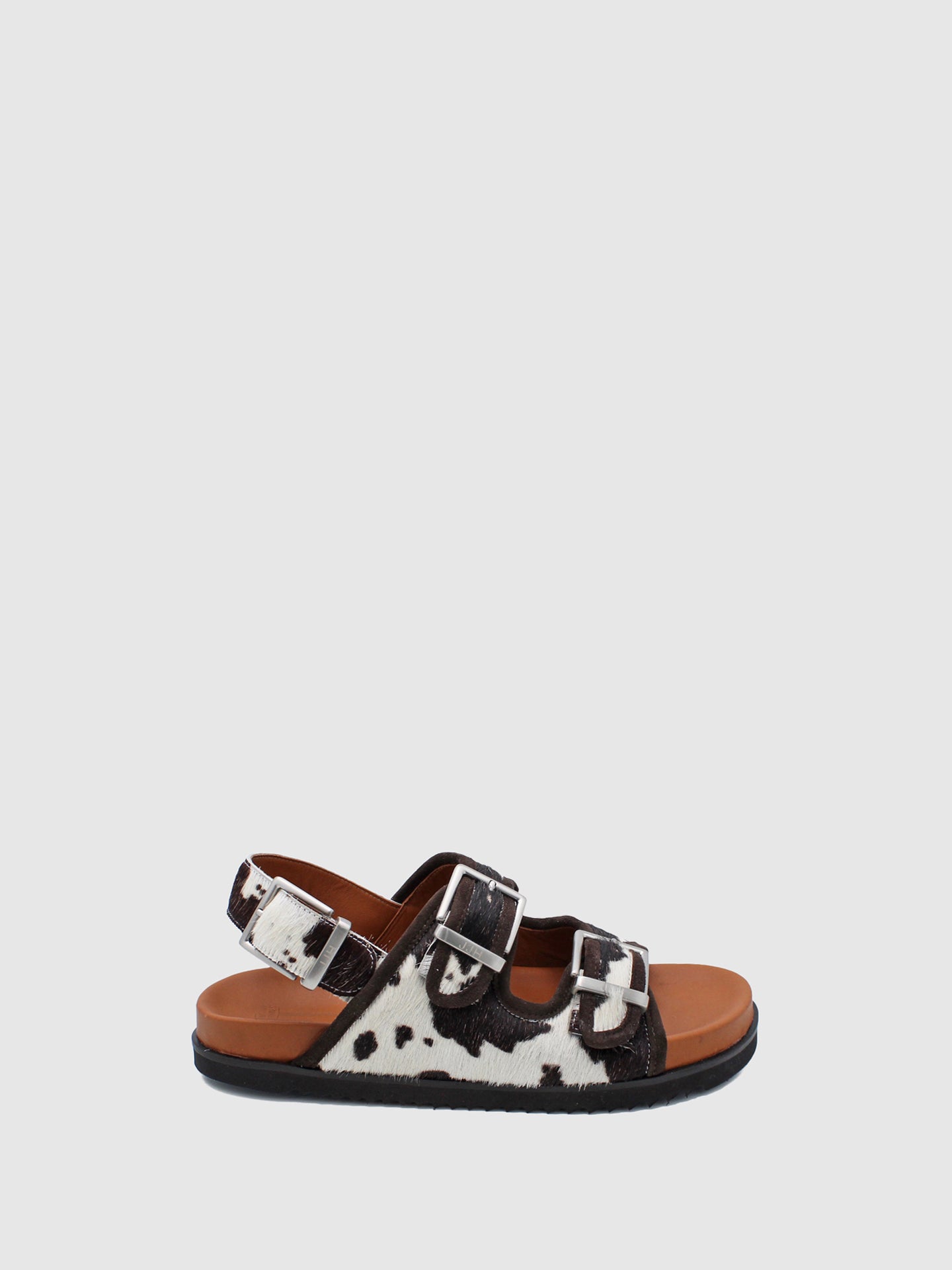 JJ Heitor Multicolor Crossover Sandals
