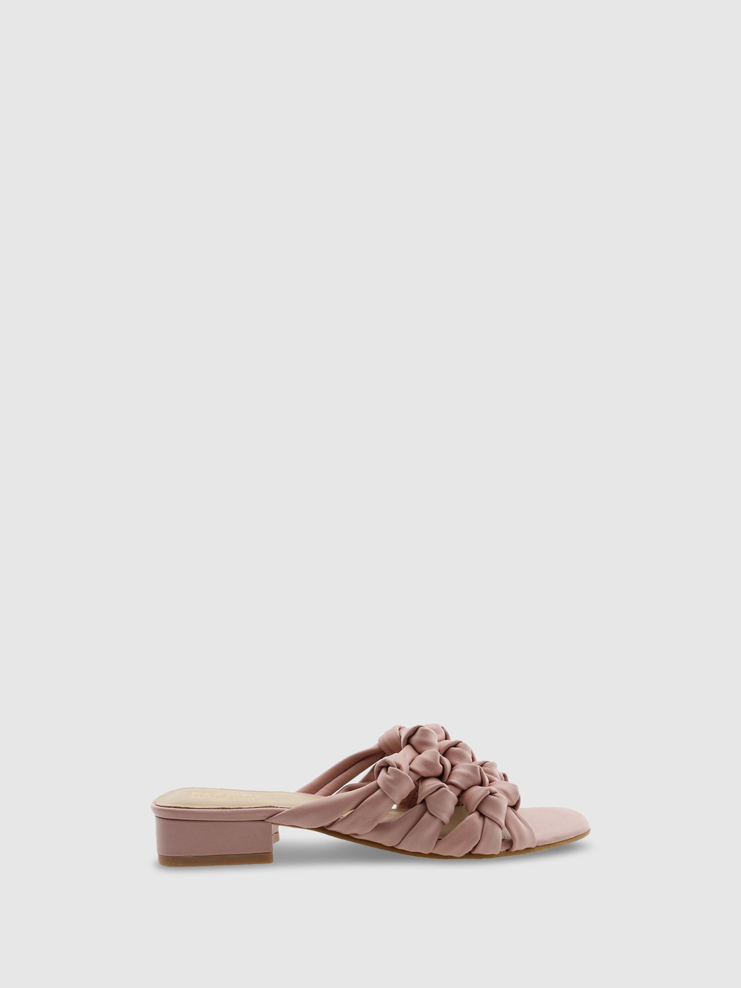 PARODI SHOES Sandálias de Salto 53/1970ROSA Pink