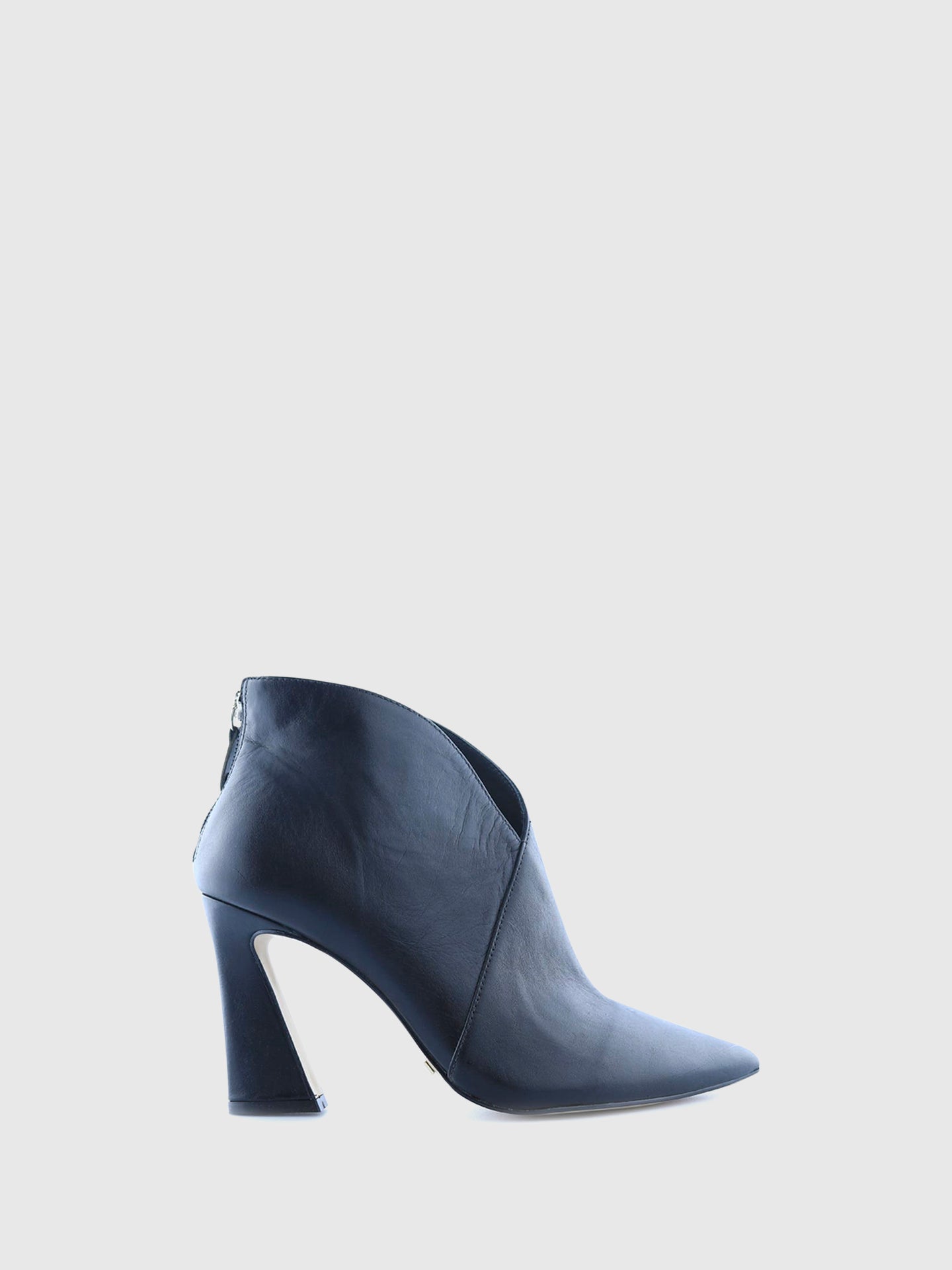 PARODI SHOES Botins com Fecho 60/1586 Preto