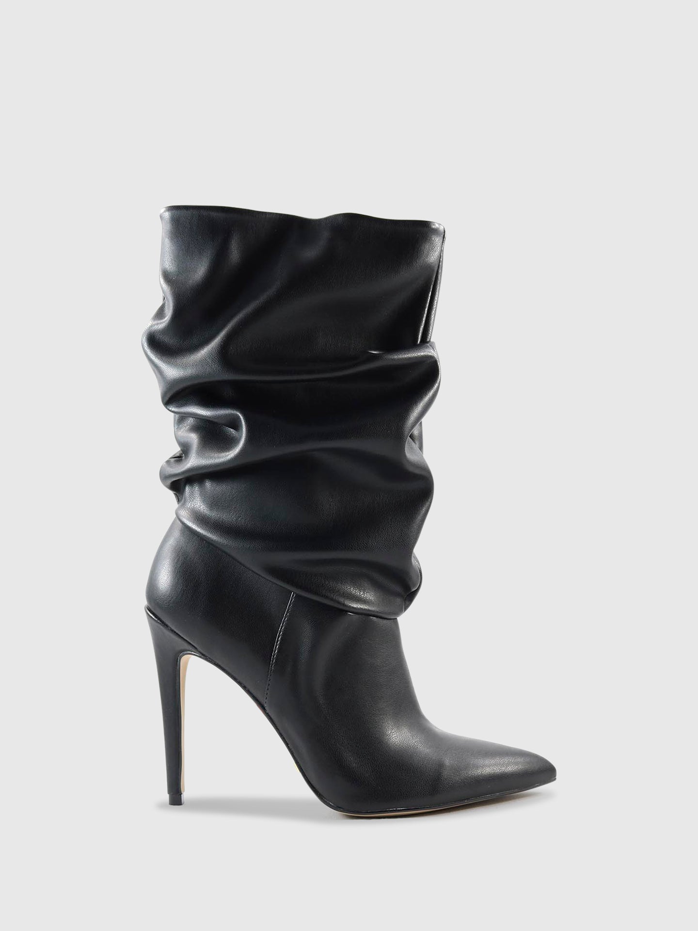 PARODI SHOES Botas Pontiagudas 60/2146 Preto