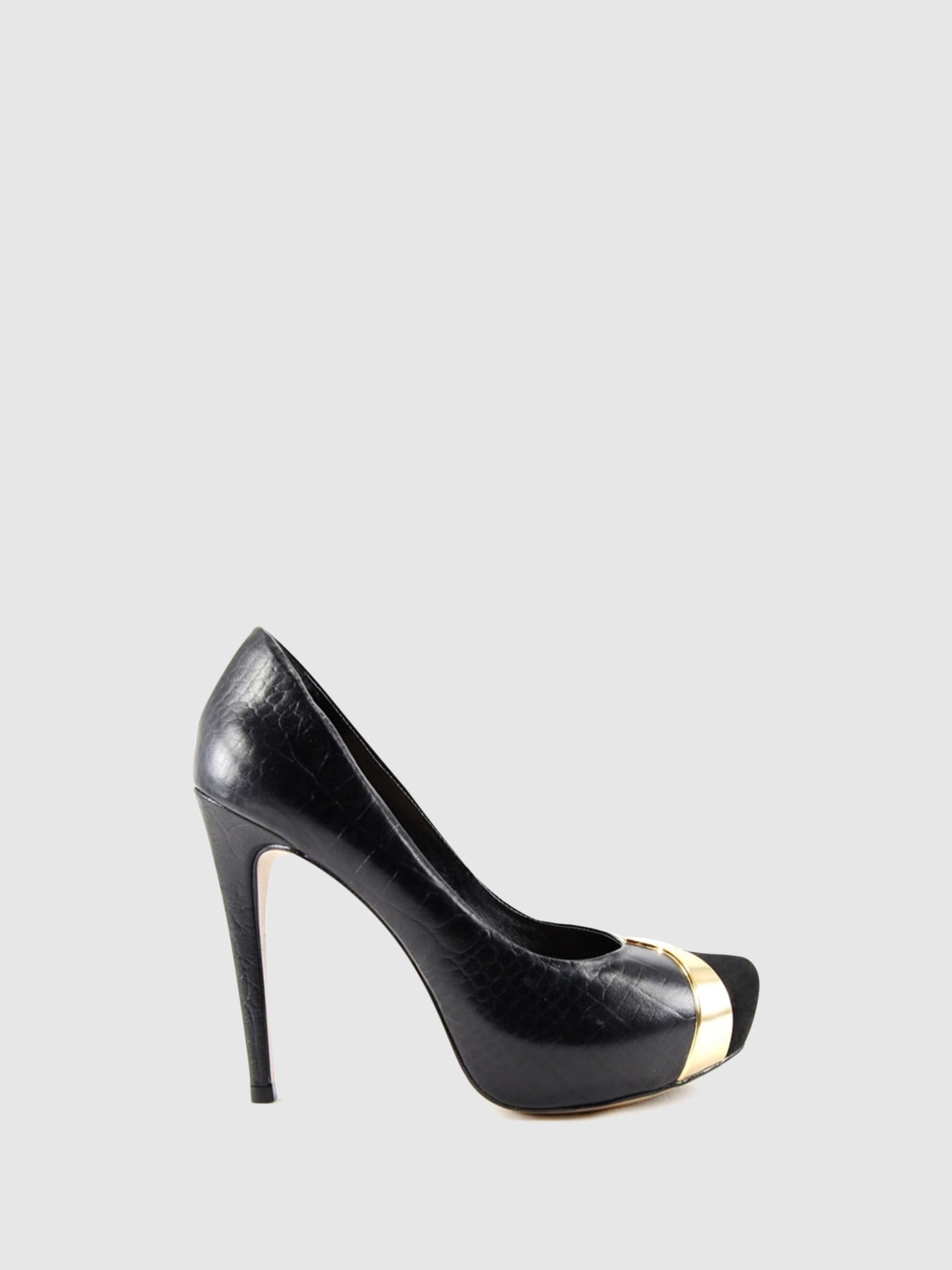 PARODI SHOES Sapatos de Salto Alto 60/8932 Preto