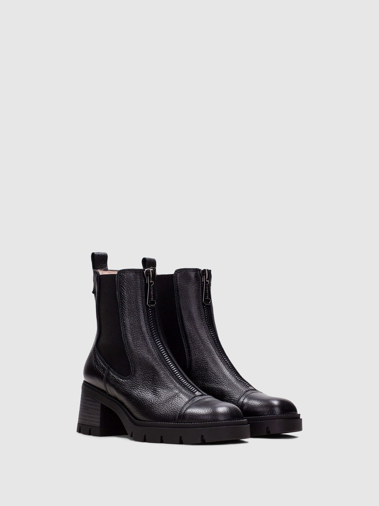 Hispanitas Botins com Fecho em Preto
