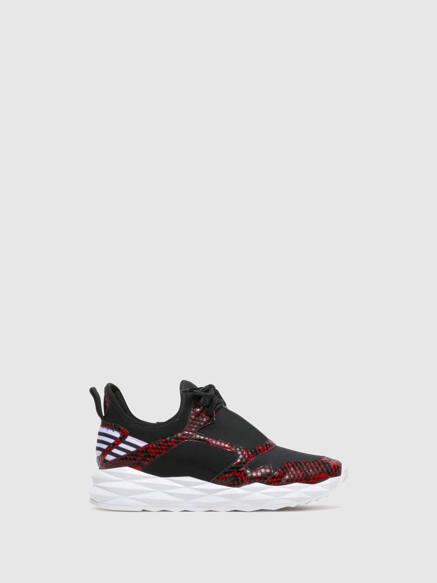 PARODI SHOES Ténis com Atacadores 73/8305 Snake