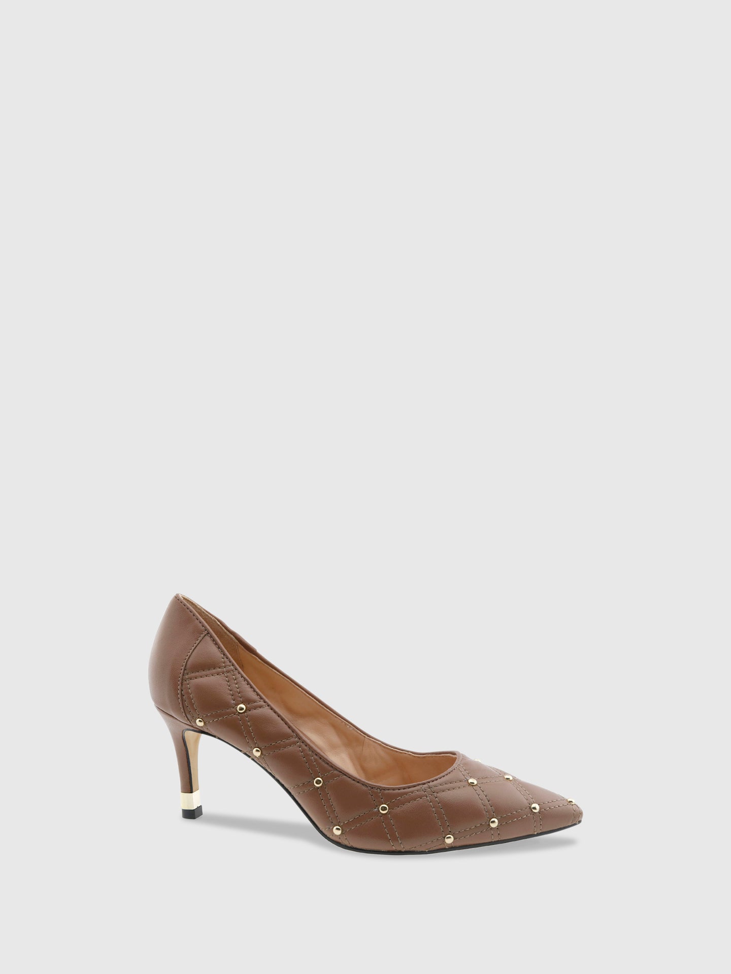 PARODI SHOES Sapatos com Apliques em Castanho