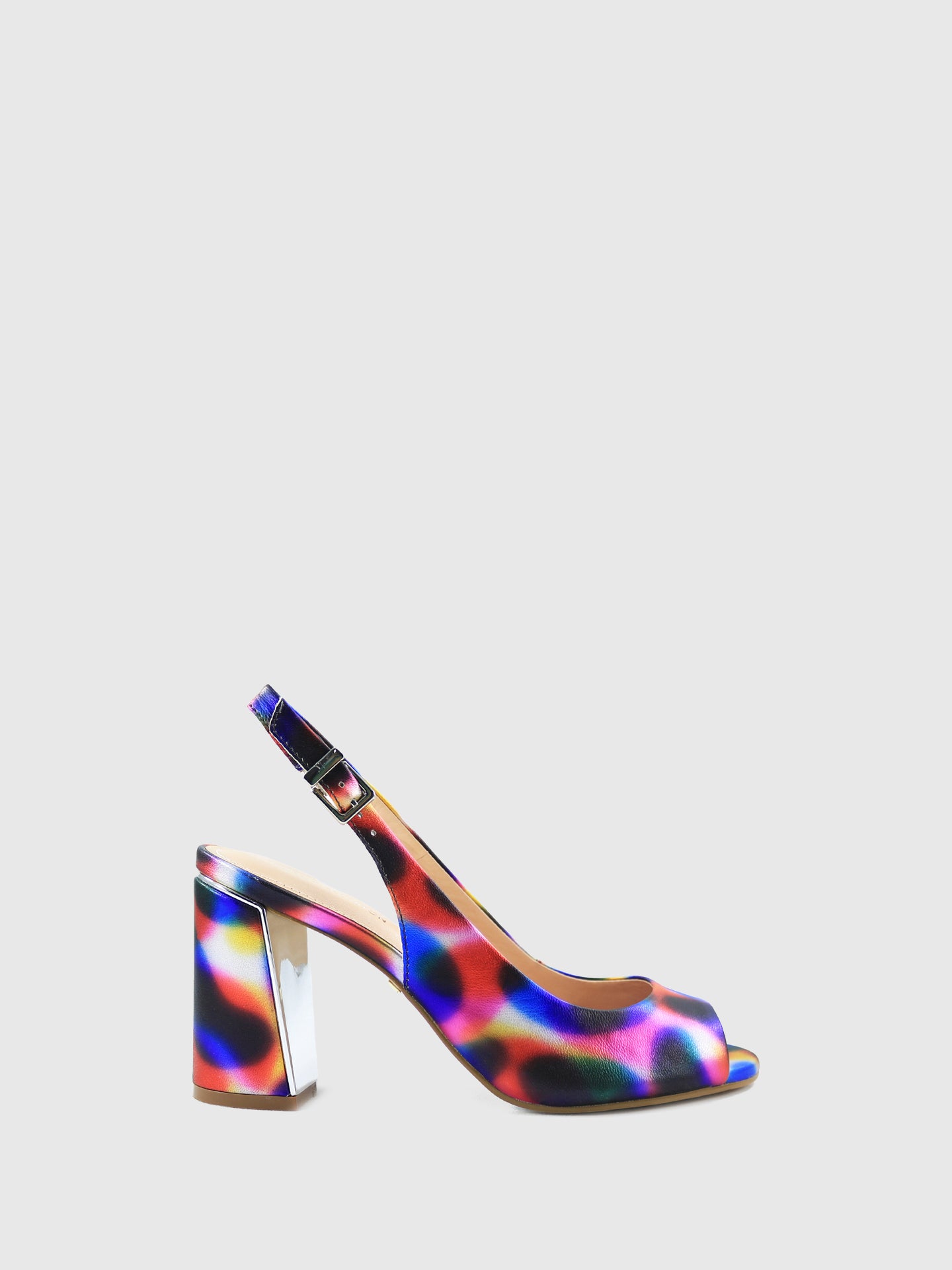 PARODI SHOES Sandálias de Ponta Redonda 77/9297PHANTO Multicolor