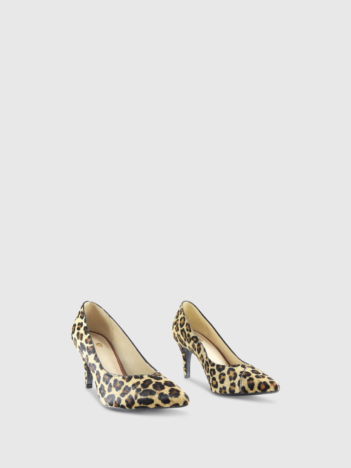 Parodi Passion Sapatos Pontiagudos 83/4191 Leopardo