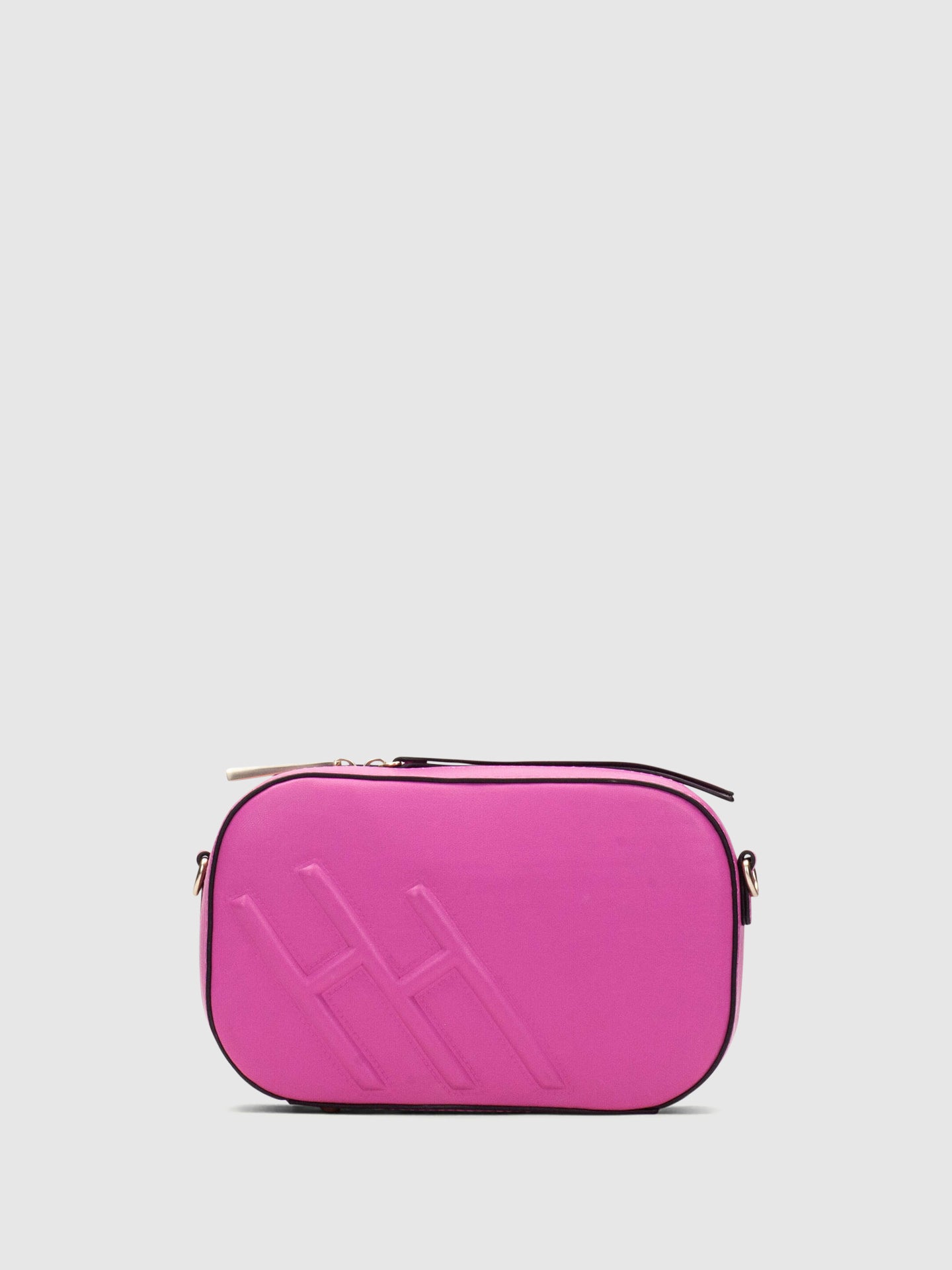 Hispanitas Clutch em Rosa