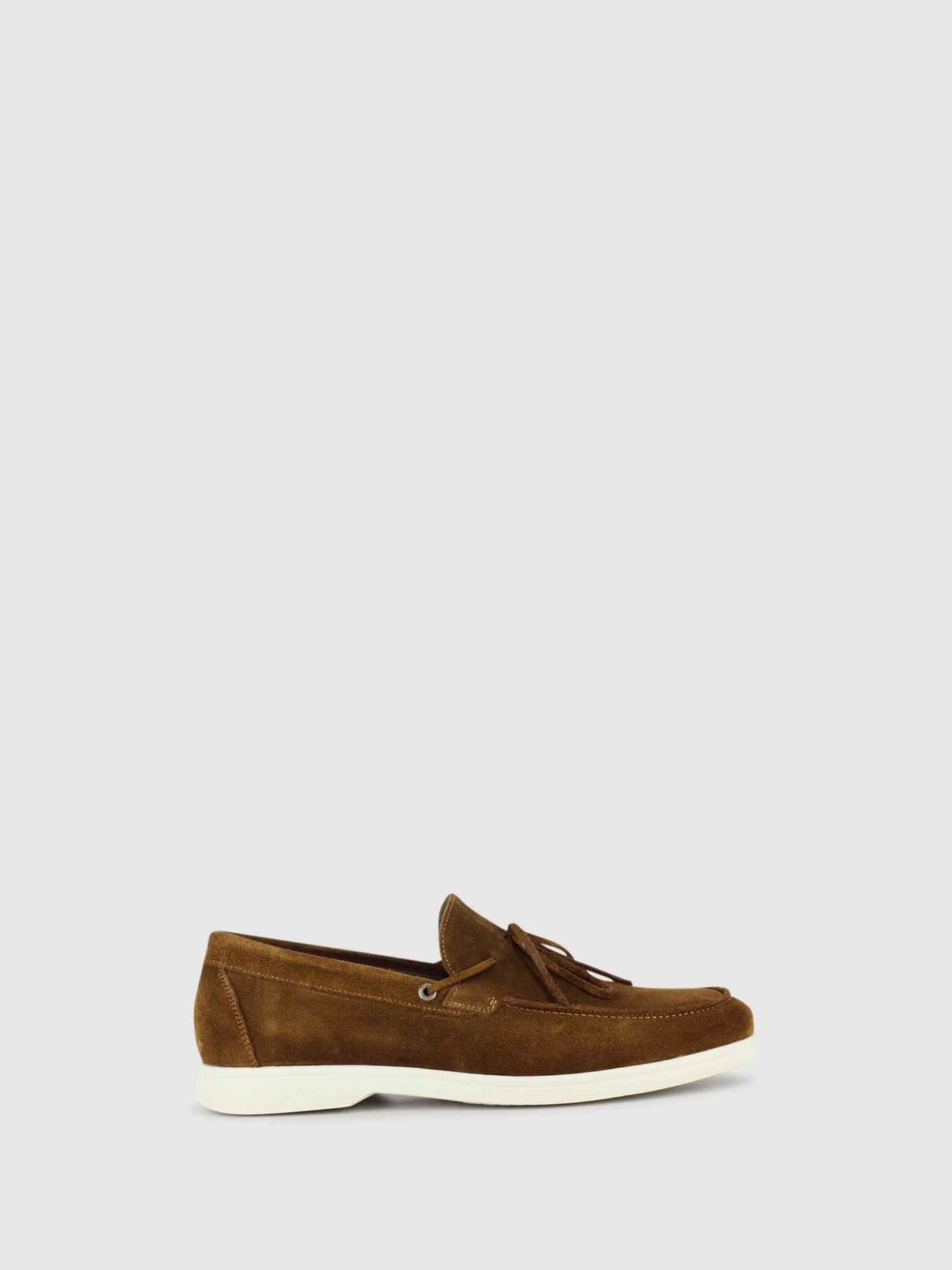 Boldano Sapatos Slip-on em Castanho