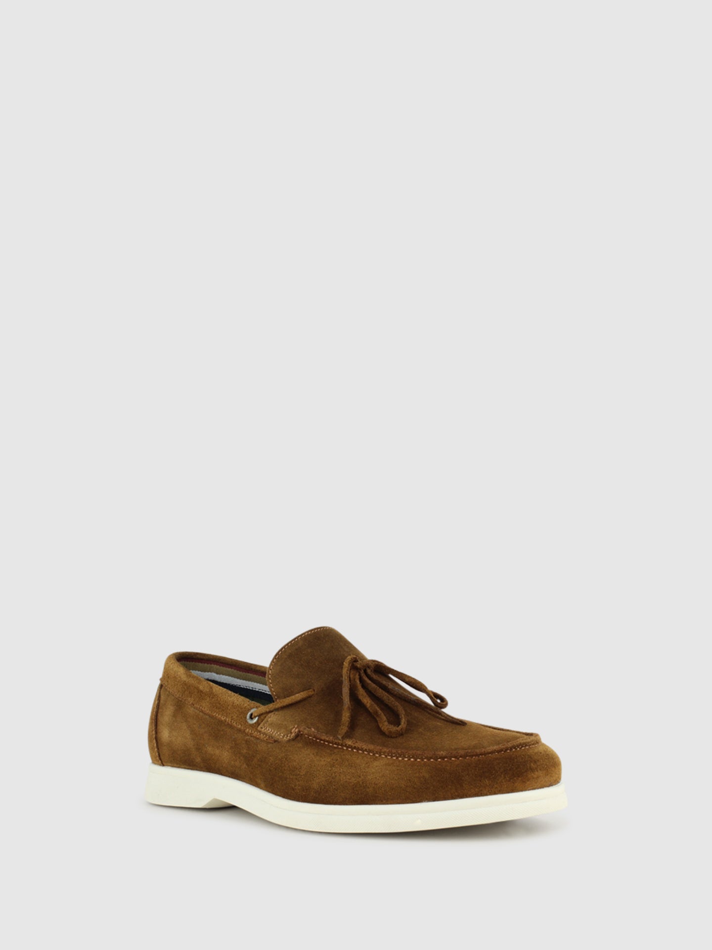 Boldano Sapatos Slip-on em Castanho