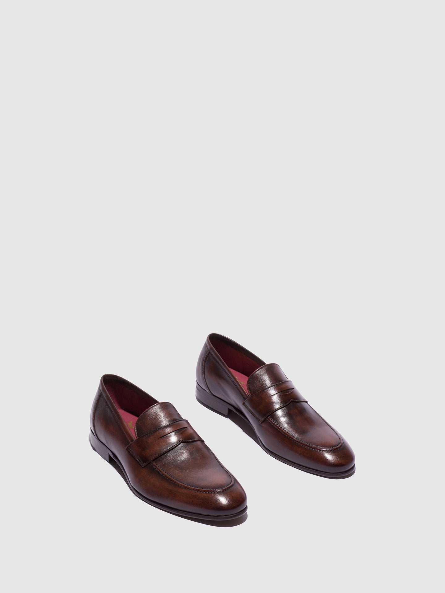Boldano Brown Loafers Shoes - Boldano