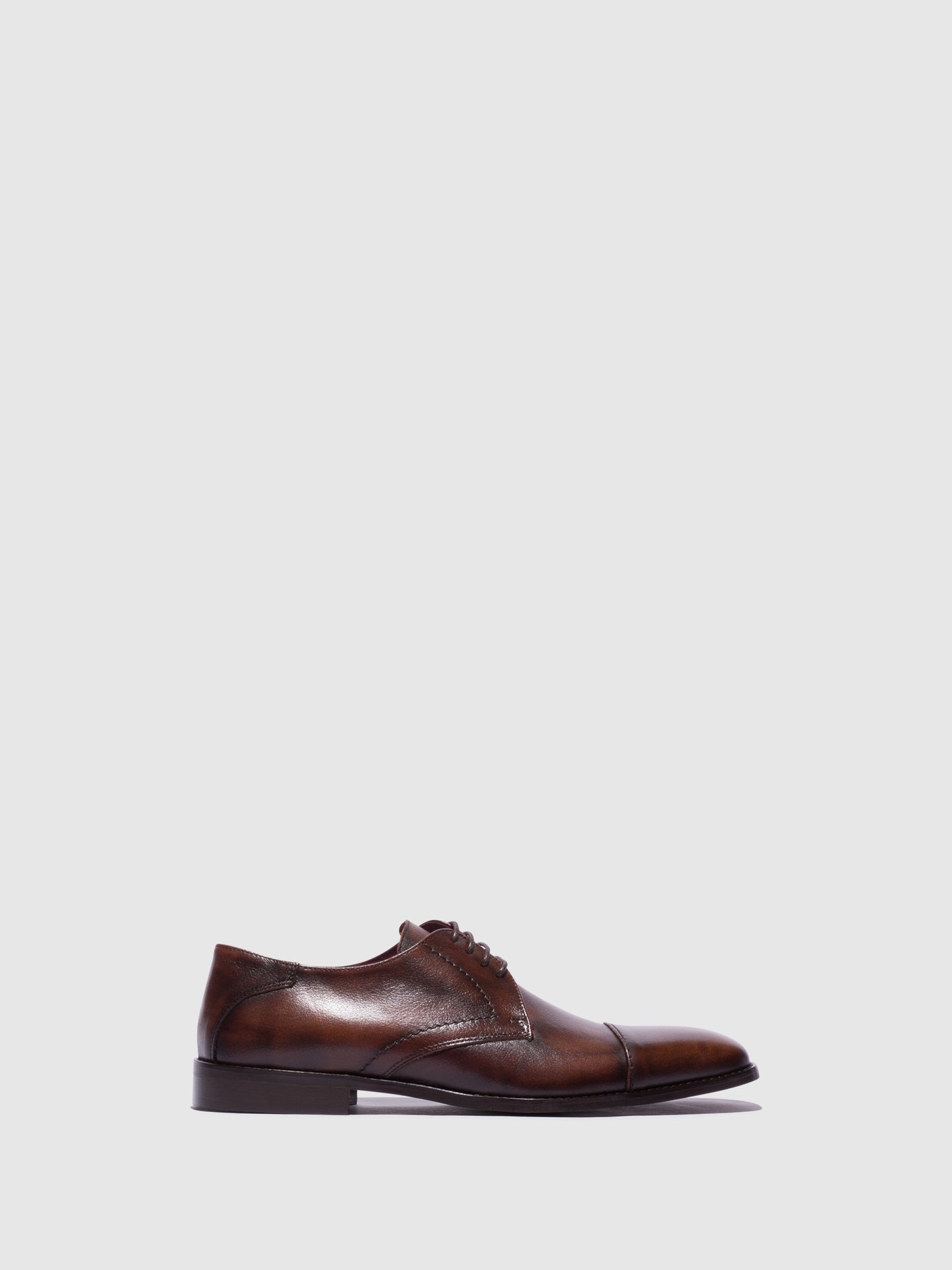 Boldano Brown Lace-up Shoes - Boldano