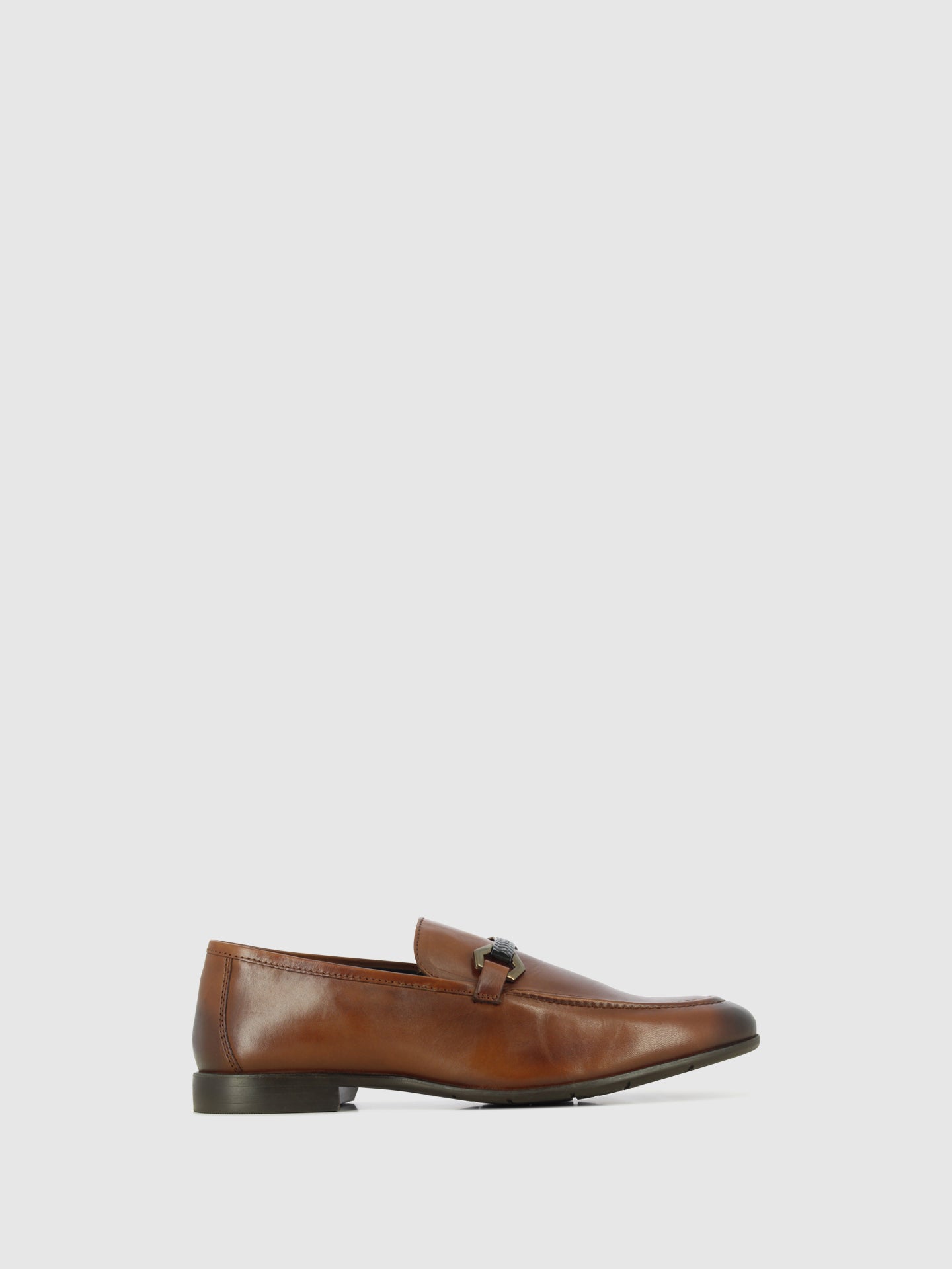 DRAKART Sapatos Loafer em Cognac