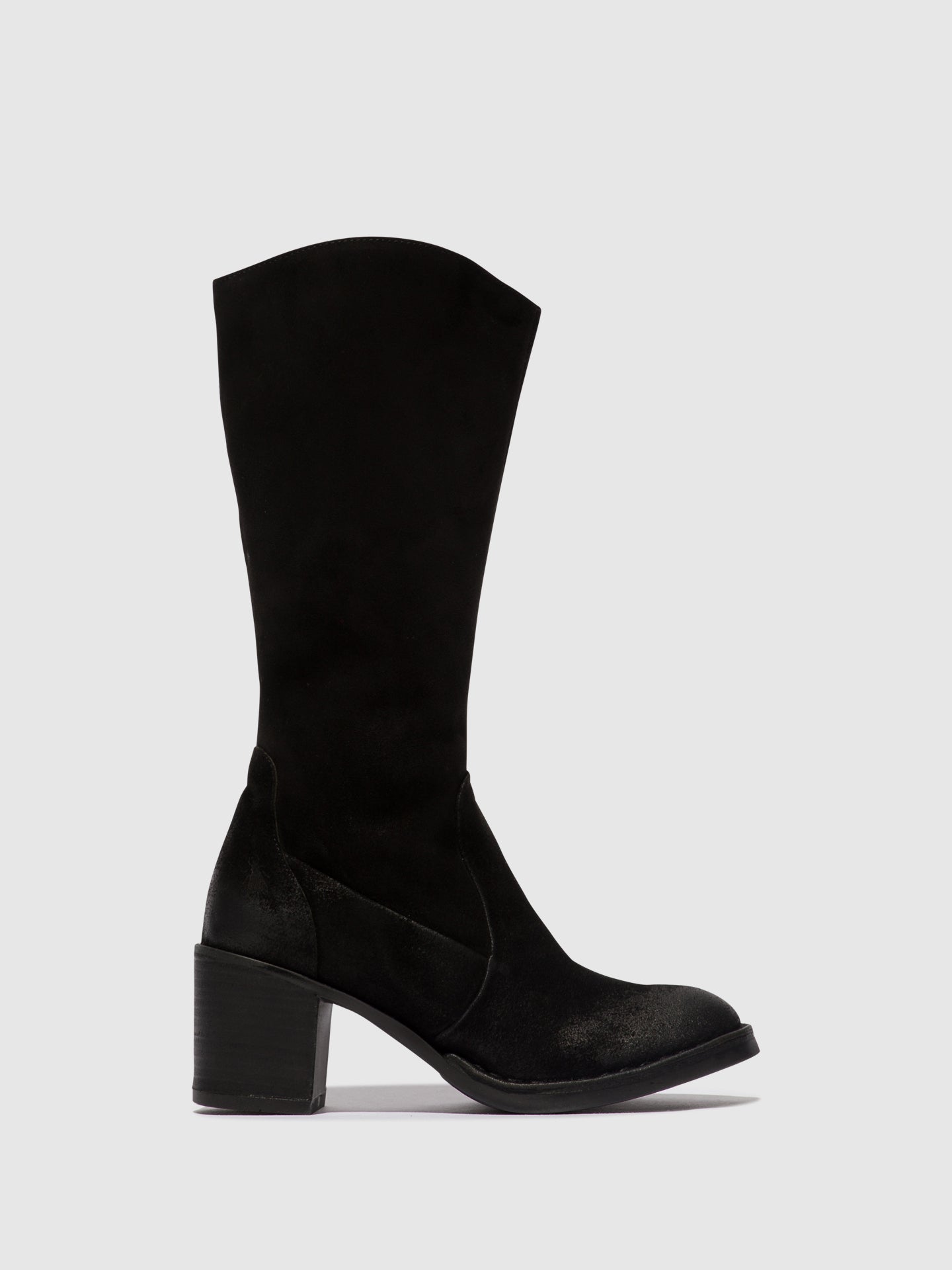 Fly London Botas com Fecho BALO096FLY BLACK