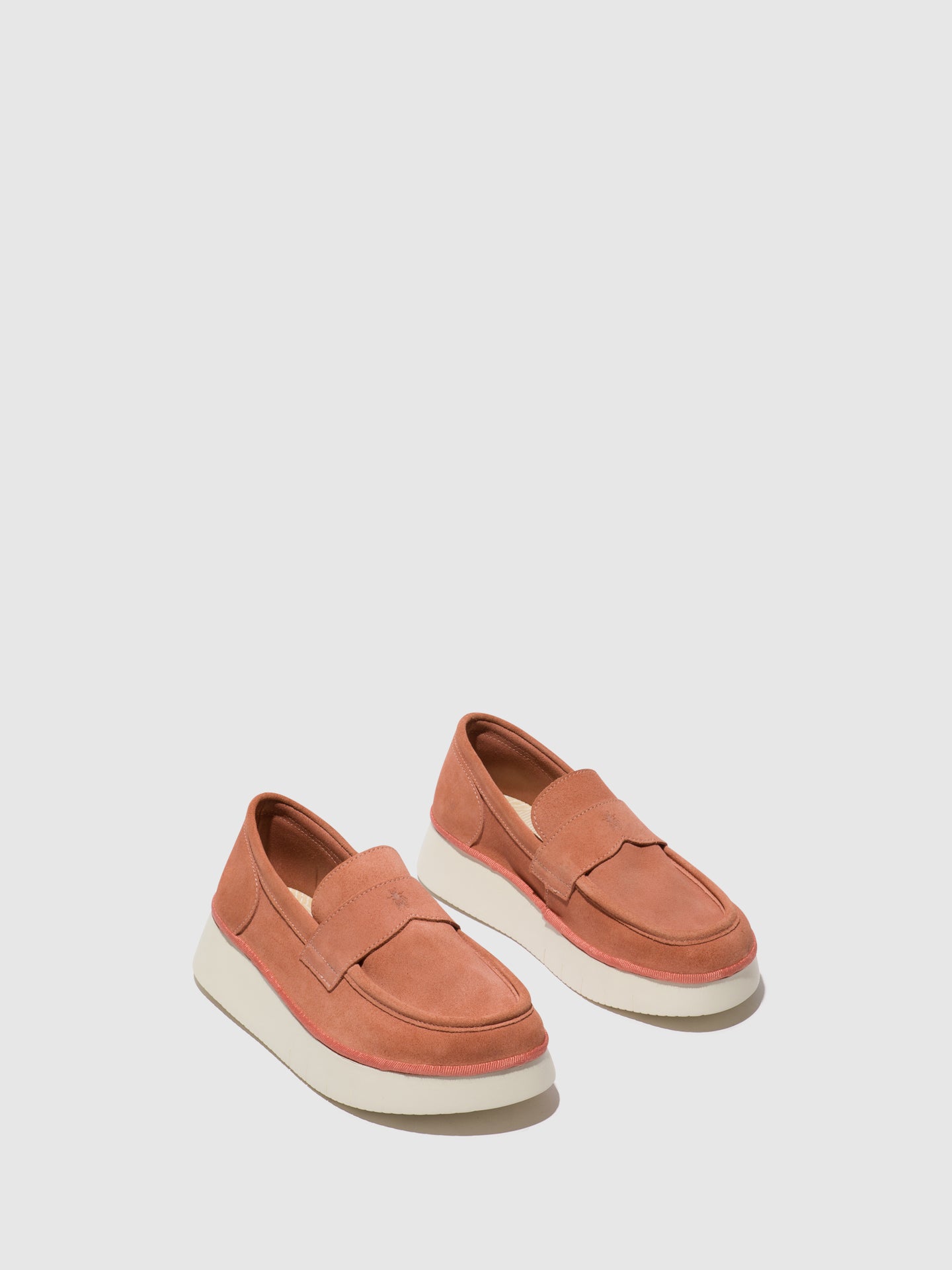 Fly London Sapatos Slip-on COAF418FLY ROSE