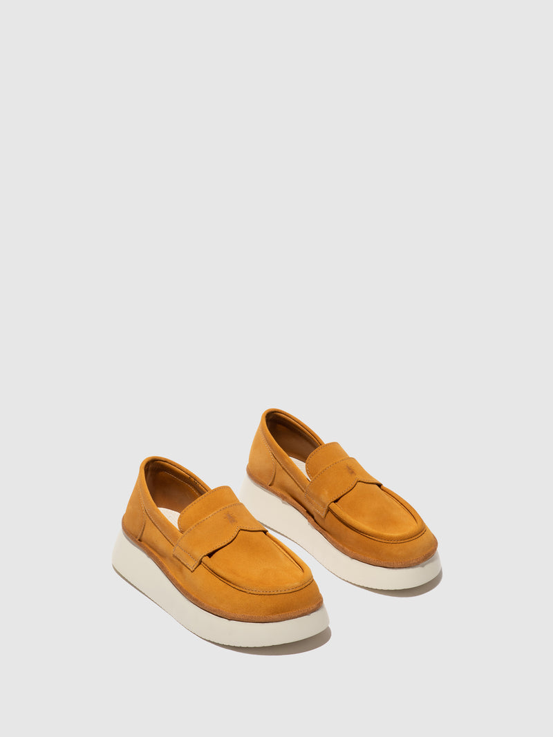Fly London Sapatos Slip-on COAF418FLY CORN