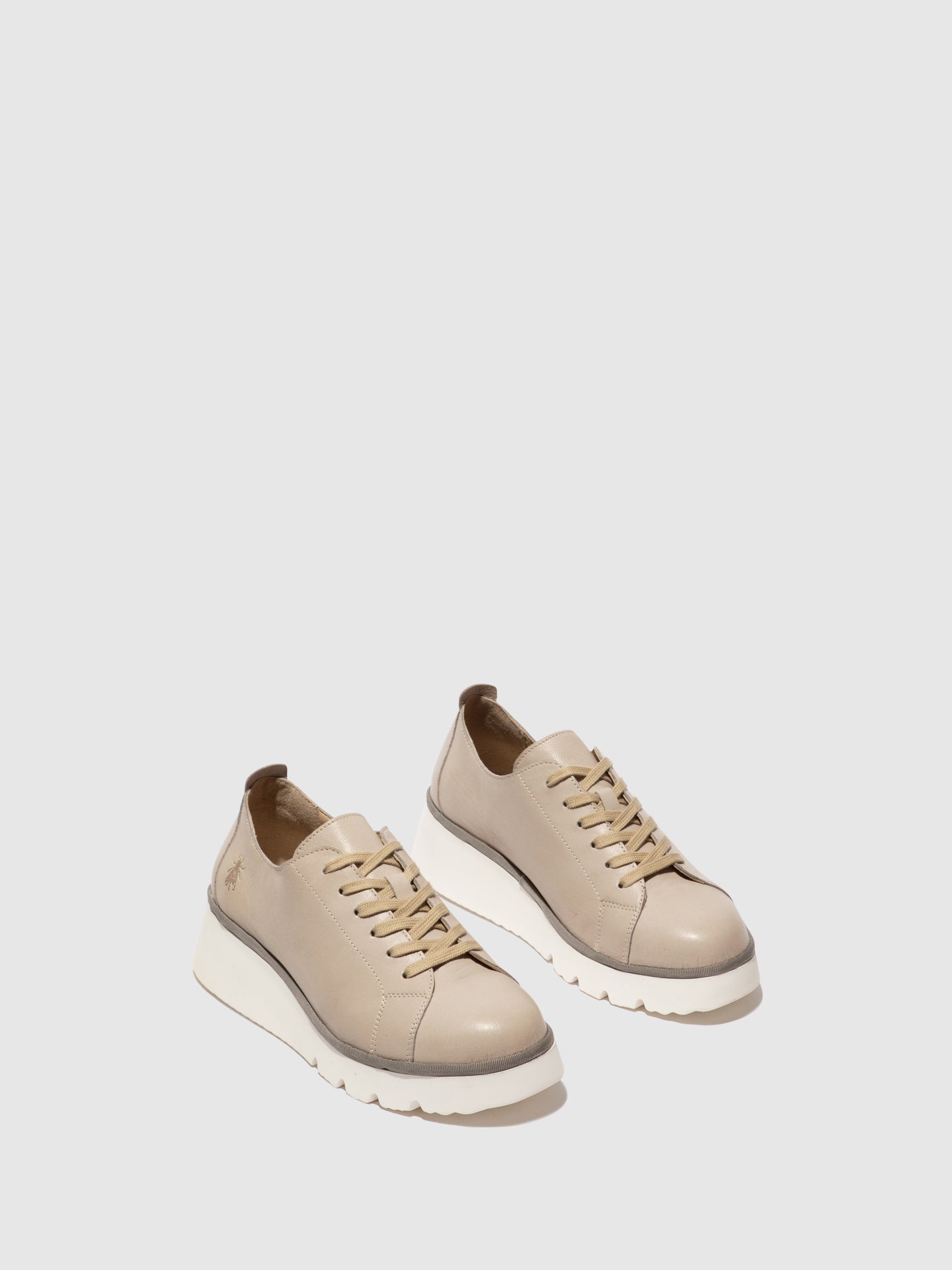 Fly London Sapatos com Atacadores PLOM431FLY CLOUD