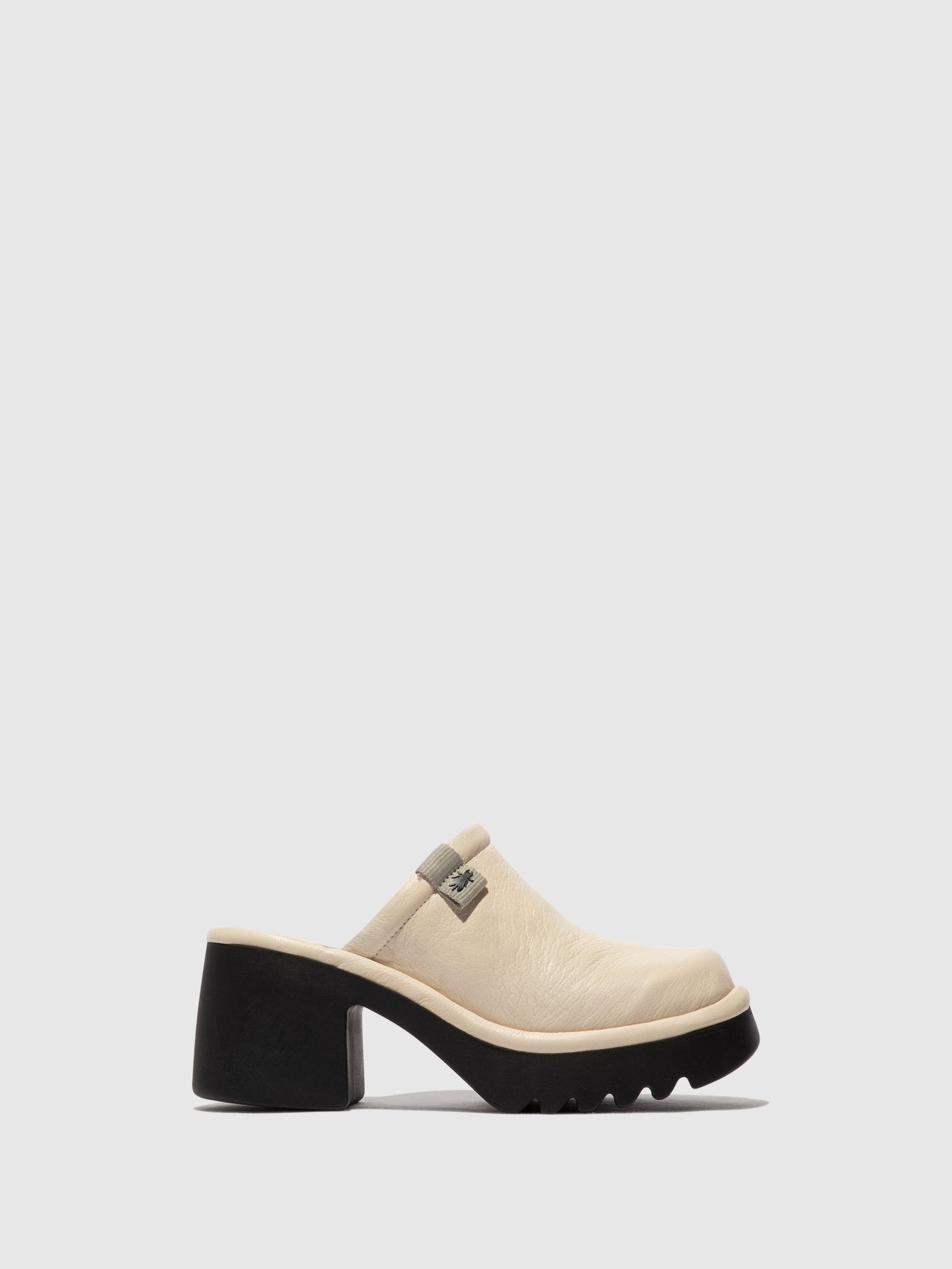 Fly London Socas com Ponta Redonda MEPO434FLY OFFWHITE
