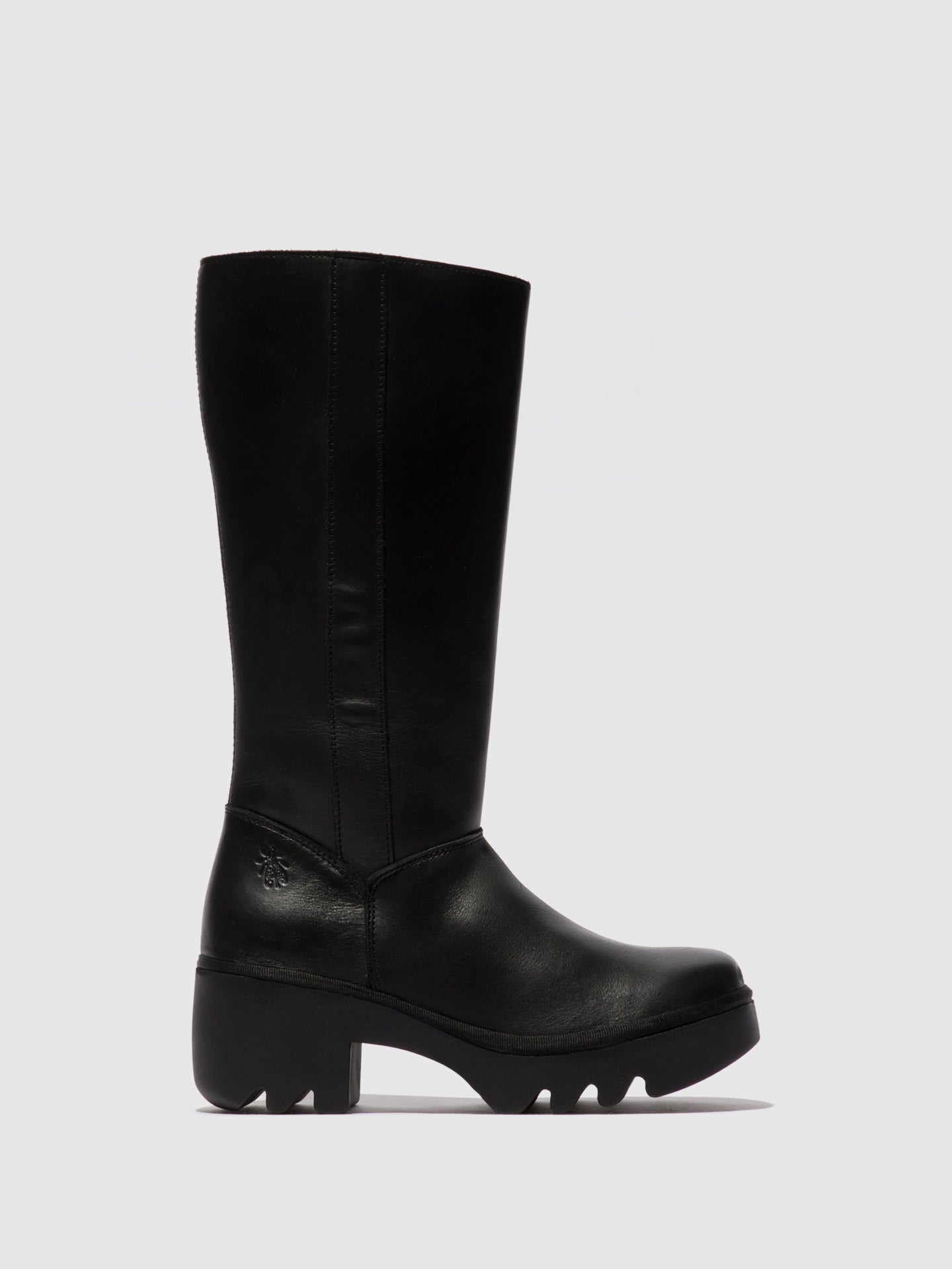 Fly London Botas com Fecho TAAB512FLY BLACK