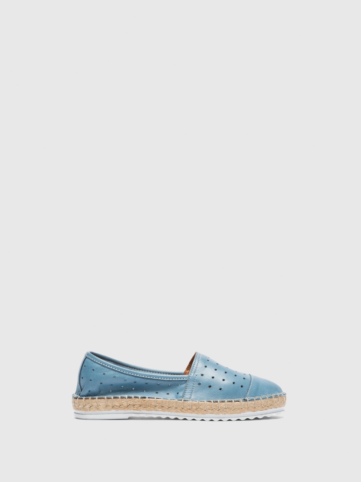 Foreva Ténis Slip-on em Azul Claro