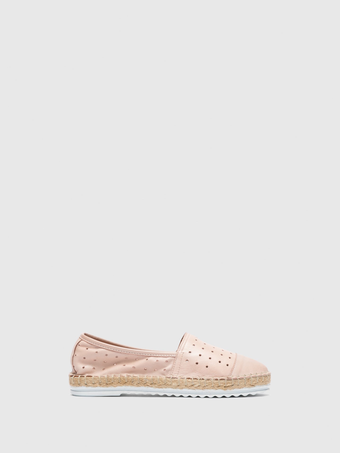 Foreva Ténis Slip-on em Rosa