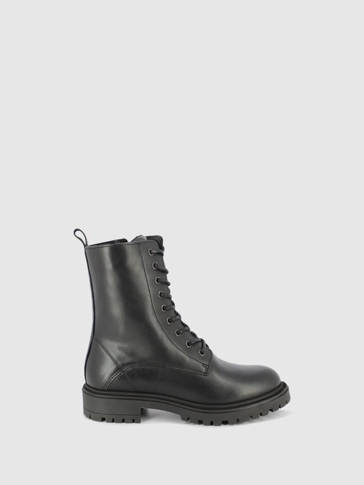 Foreva Botins Militar em Preto