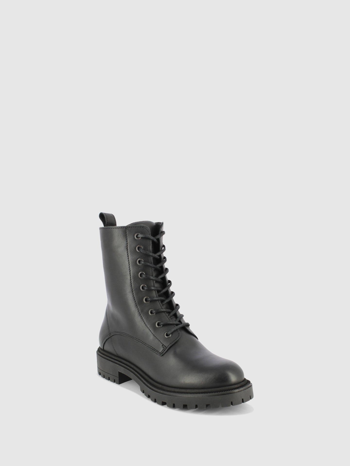 Foreva Botins Militar em Preto