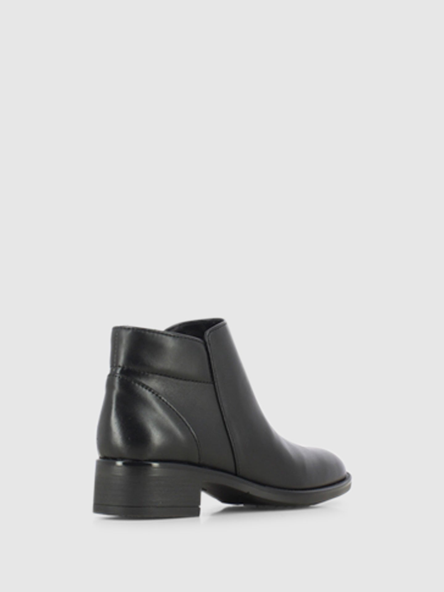 Foreva Botins com Fecho em Preto