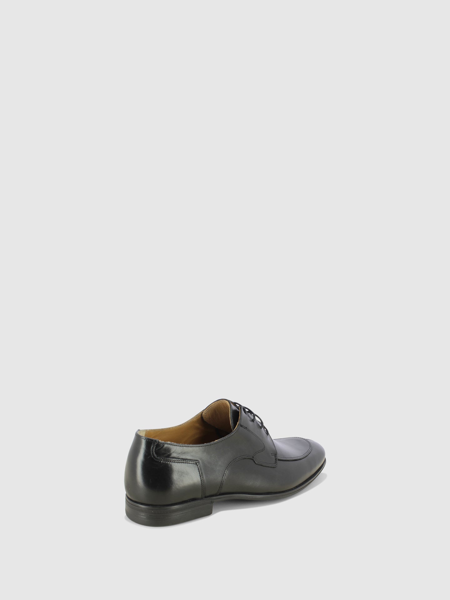 Foreva Sapatos com Atacadores em Preto
