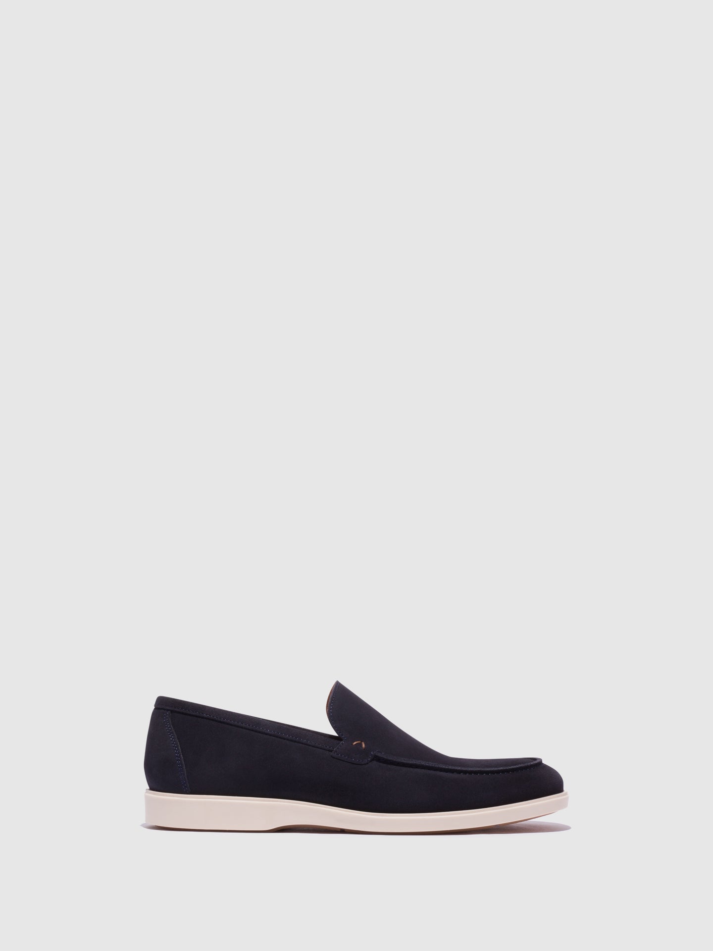Foreva Loafers Com adorno de Estribo em Azul Marinho