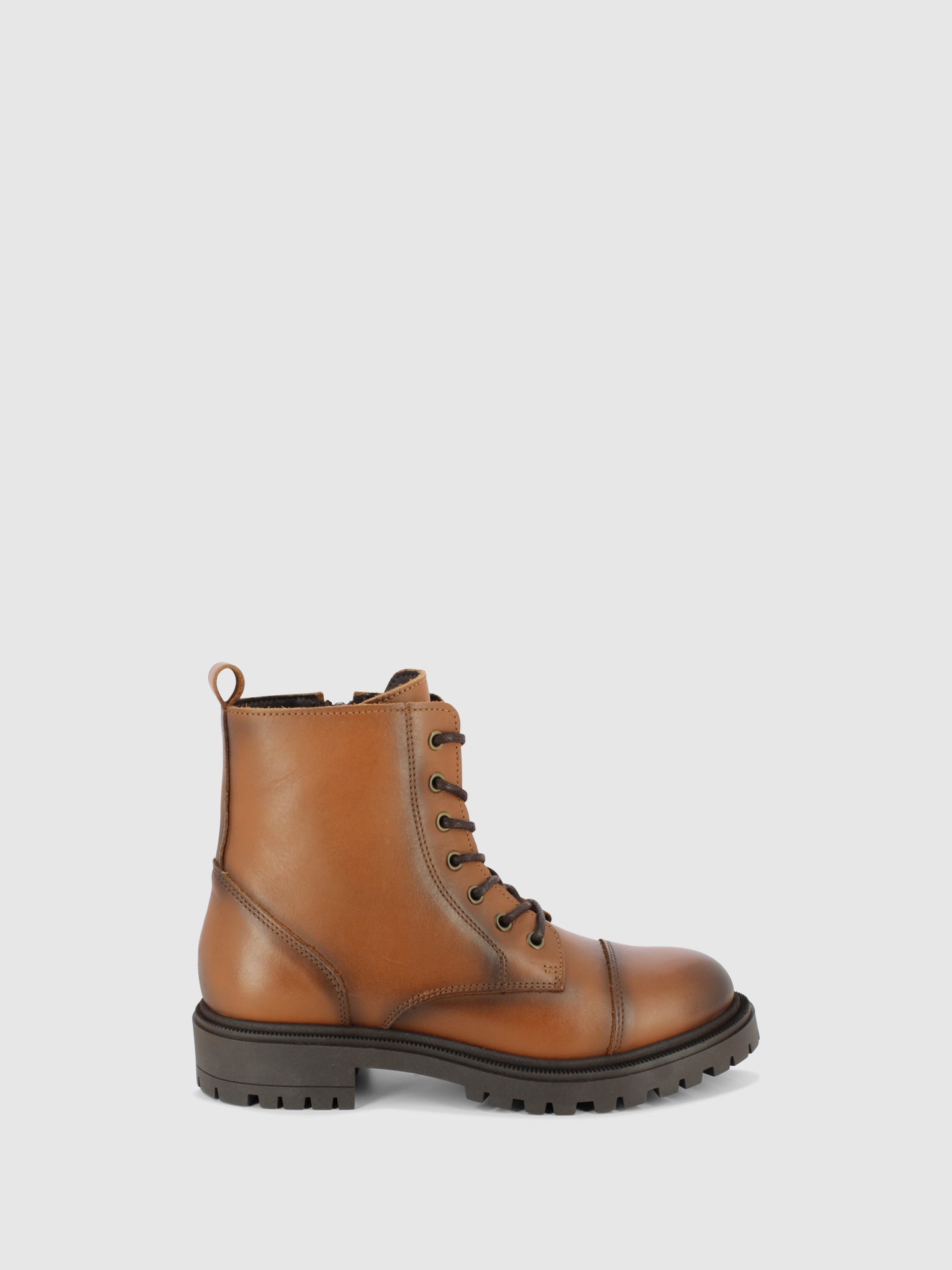 Foreva Botins Militar em Cognac
