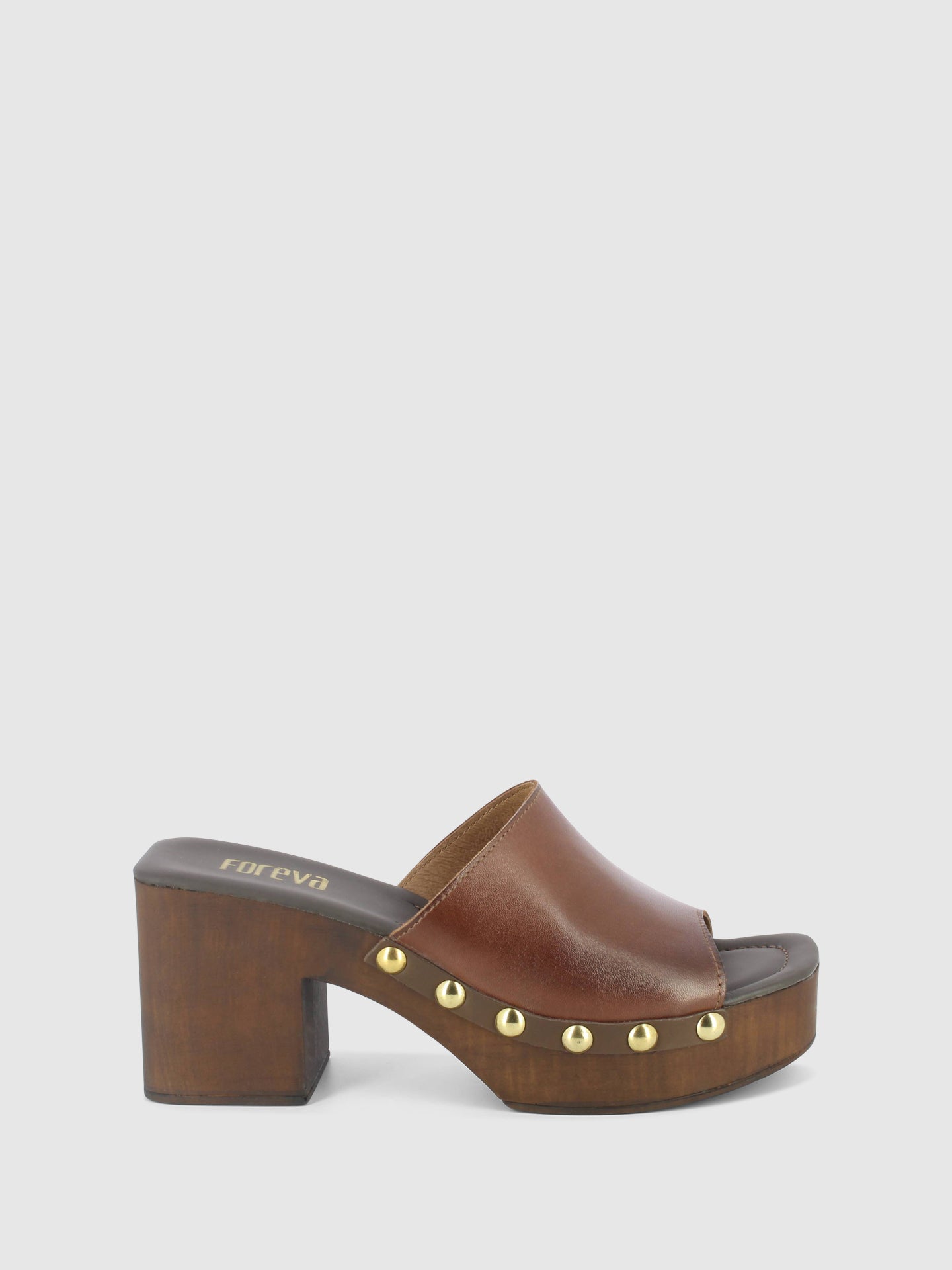 Foreva Socas de Plataforma em Cognac