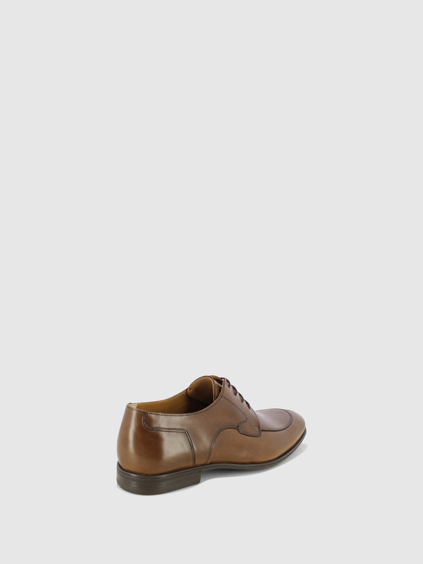 Foreva Sapatos com Atacadores em Castanho
