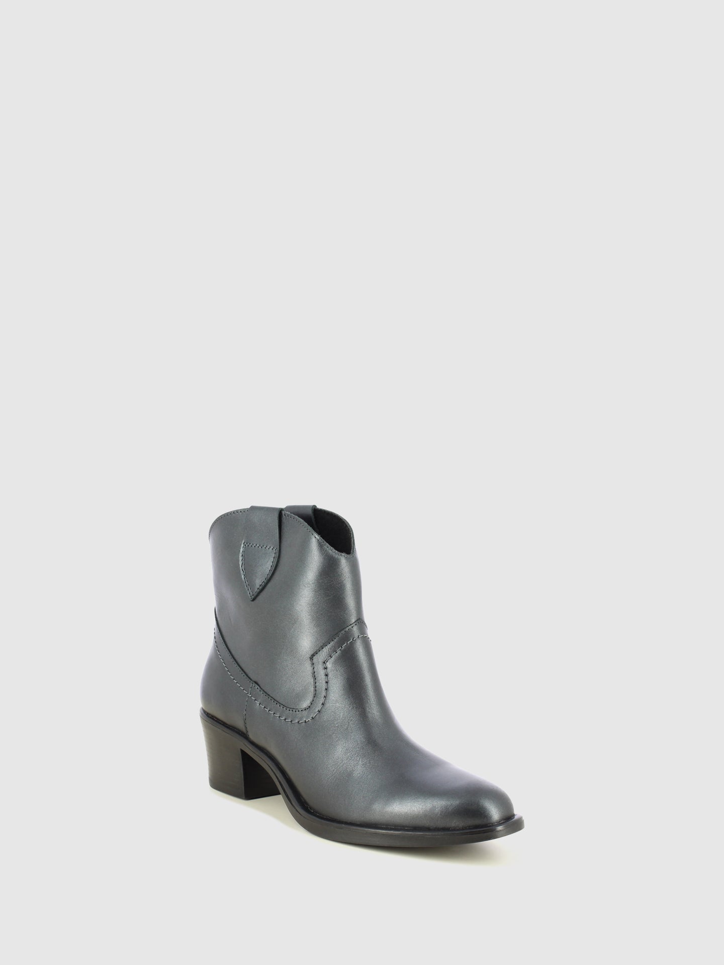 Foreva Botins Texanas em Antracite