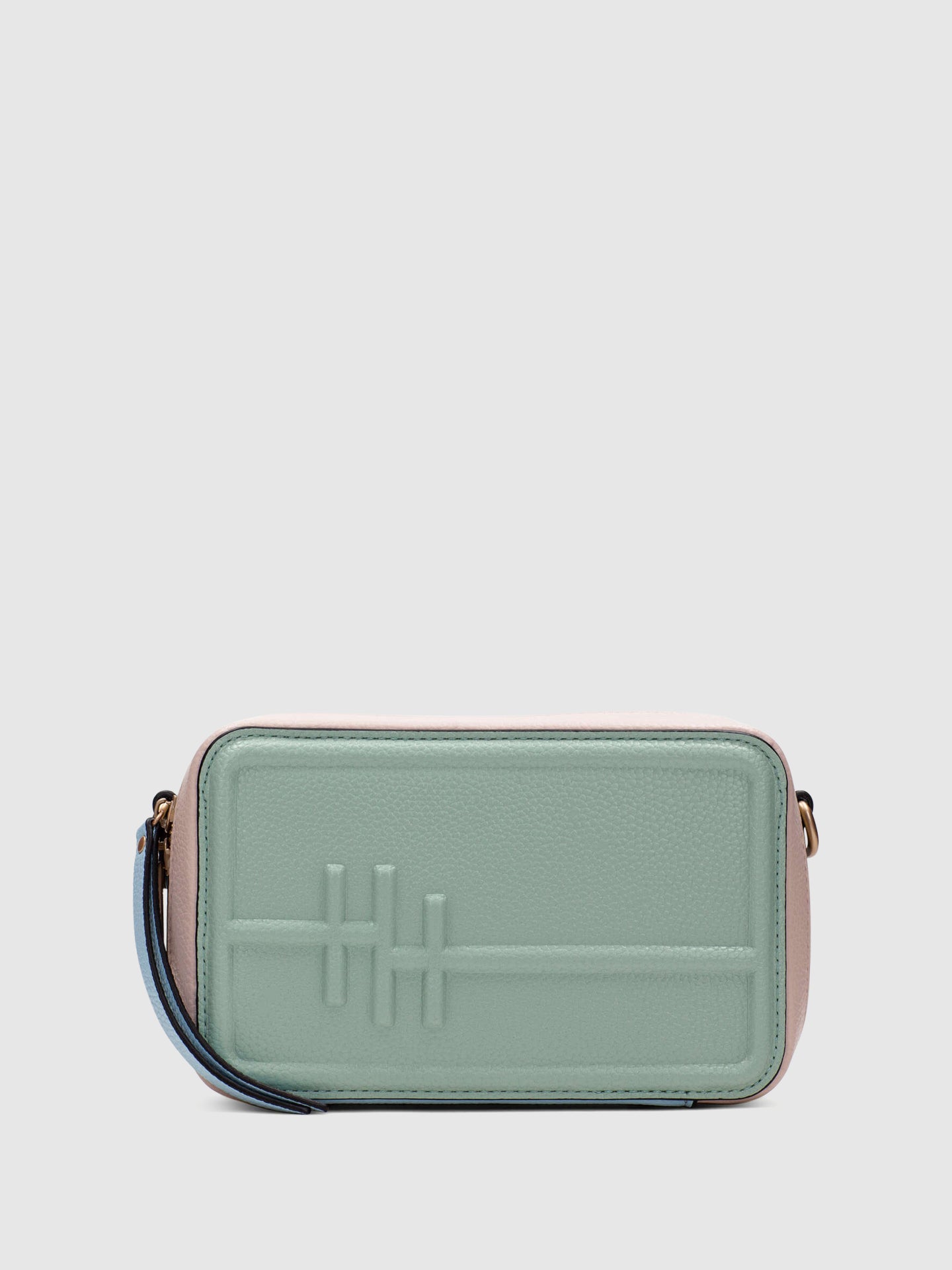Hispanitas Clutch em Verde