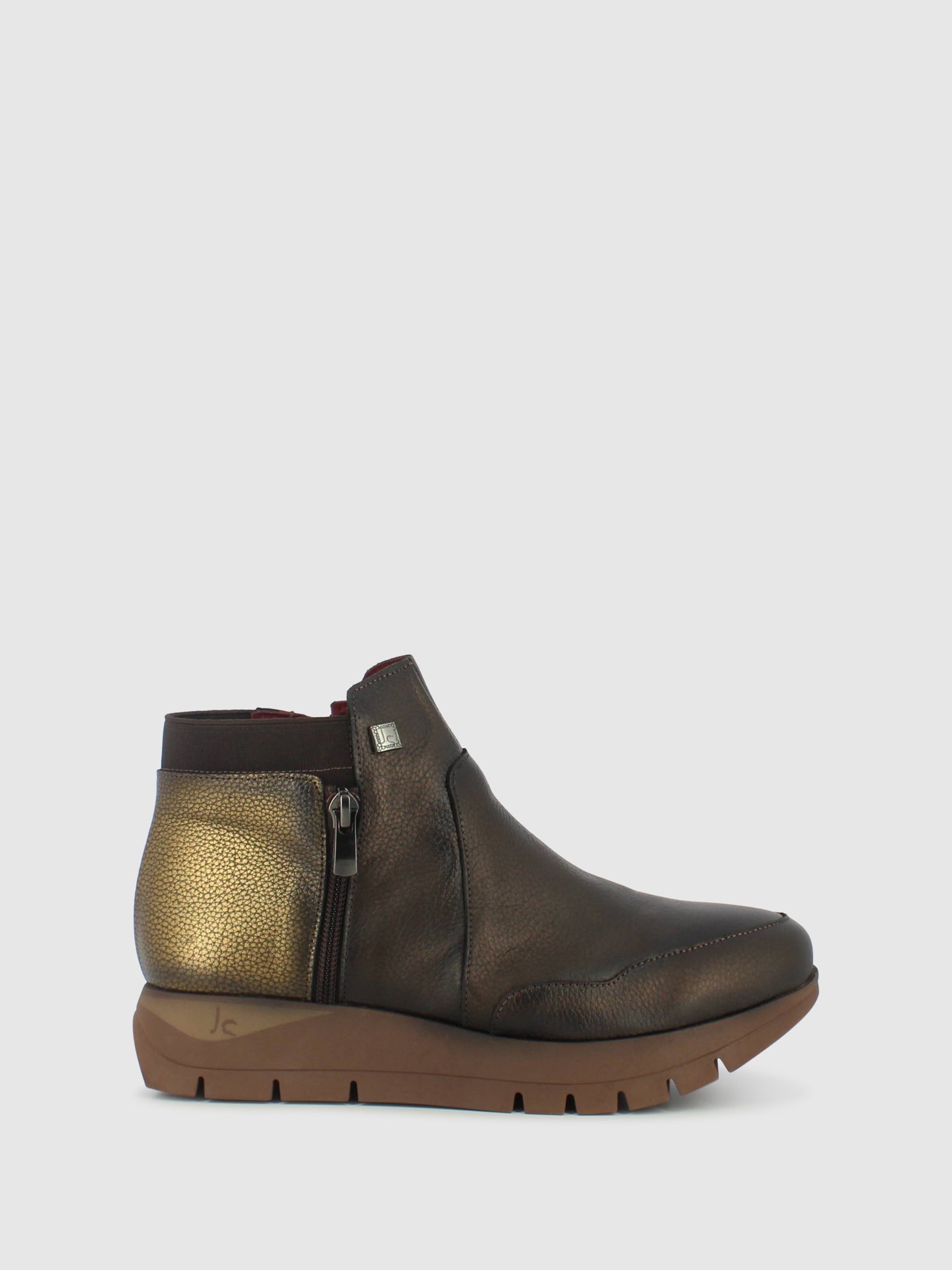 Jose Saenz Botins com Fecho em Castanho