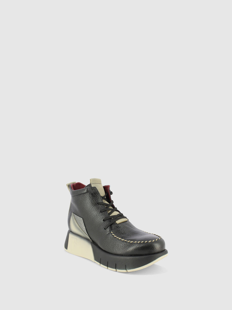 Jose Saenz Botins com Fecho em Preto