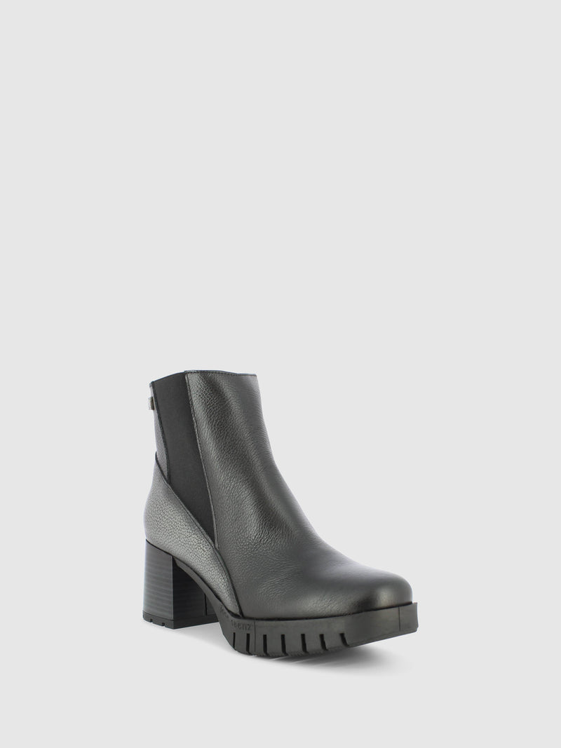 Jose Saenz Botins com Fecho em Preto