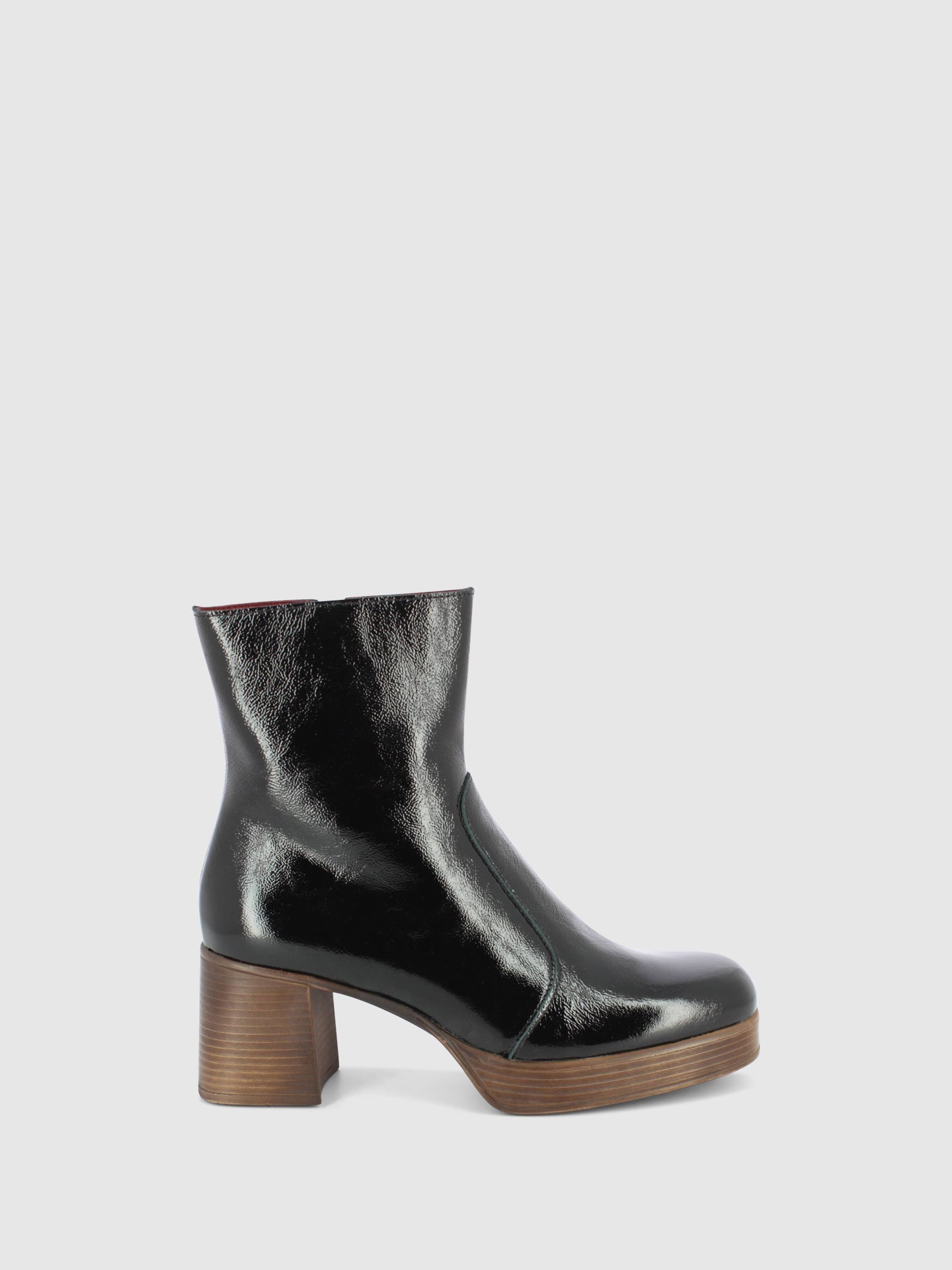 Jose Saenz Botins com Fecho em Preto