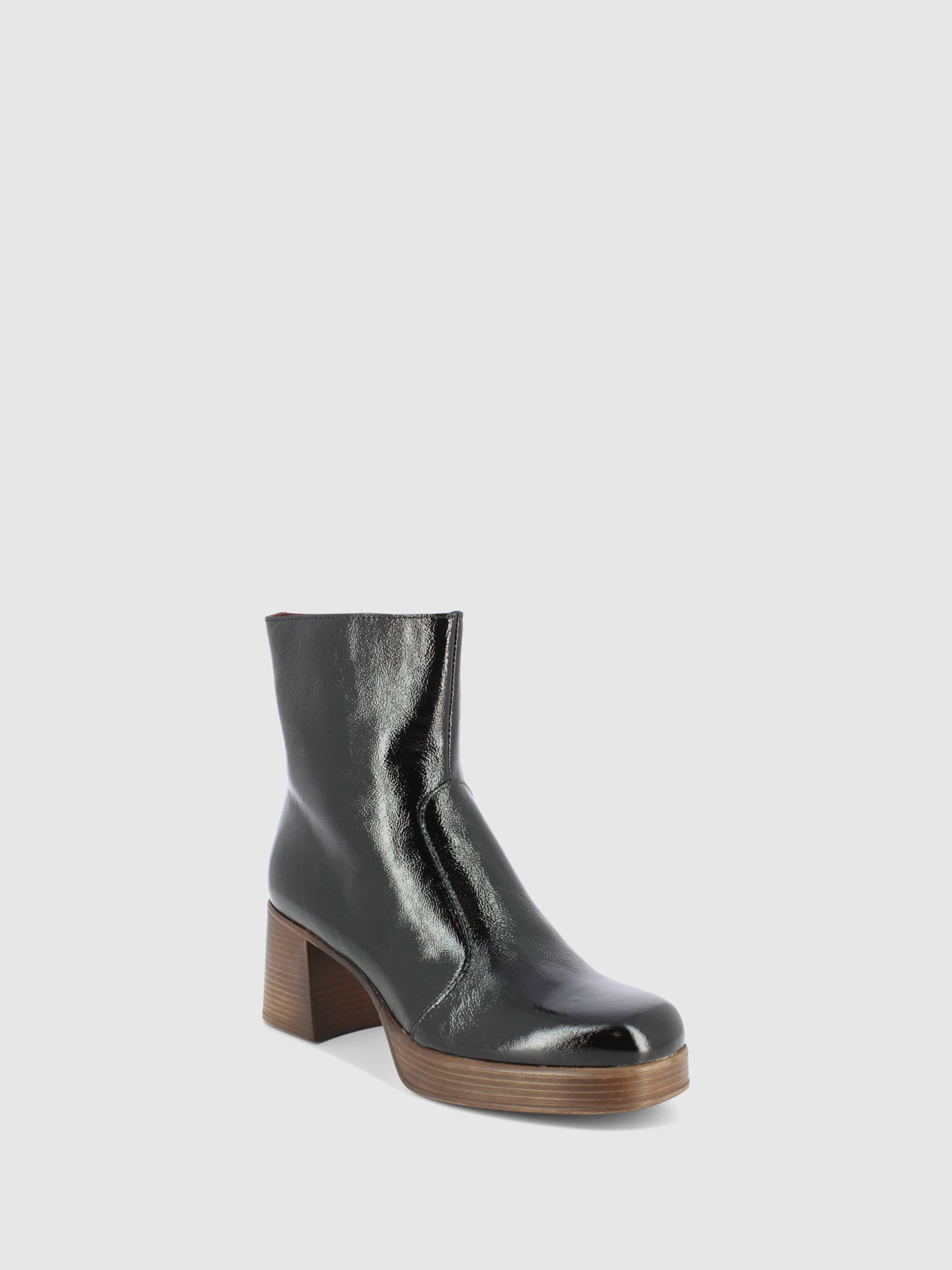 Jose Saenz Botins com Fecho em Preto