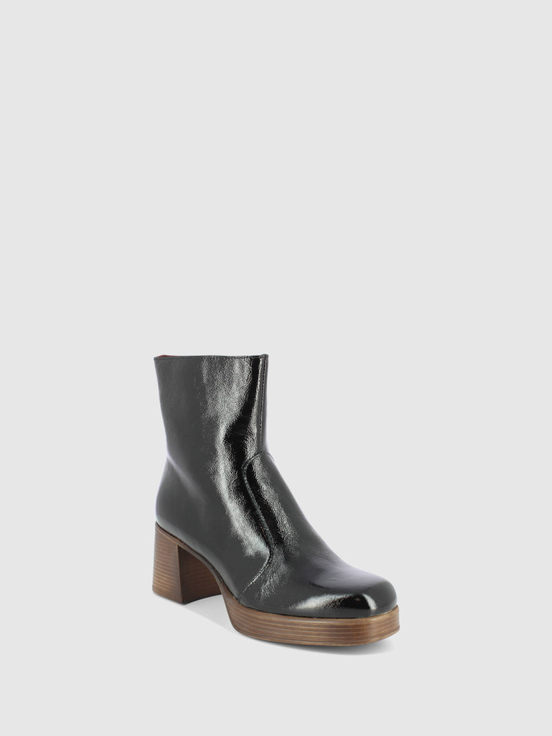Jose Saenz Botins com Fecho em Preto
