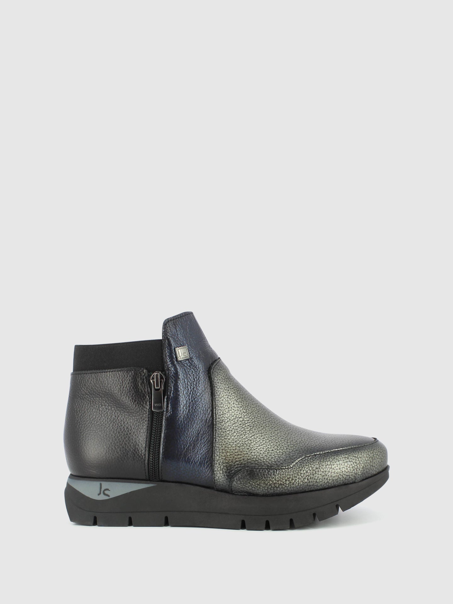 Jose Saenz Botins com Fecho em Prateado